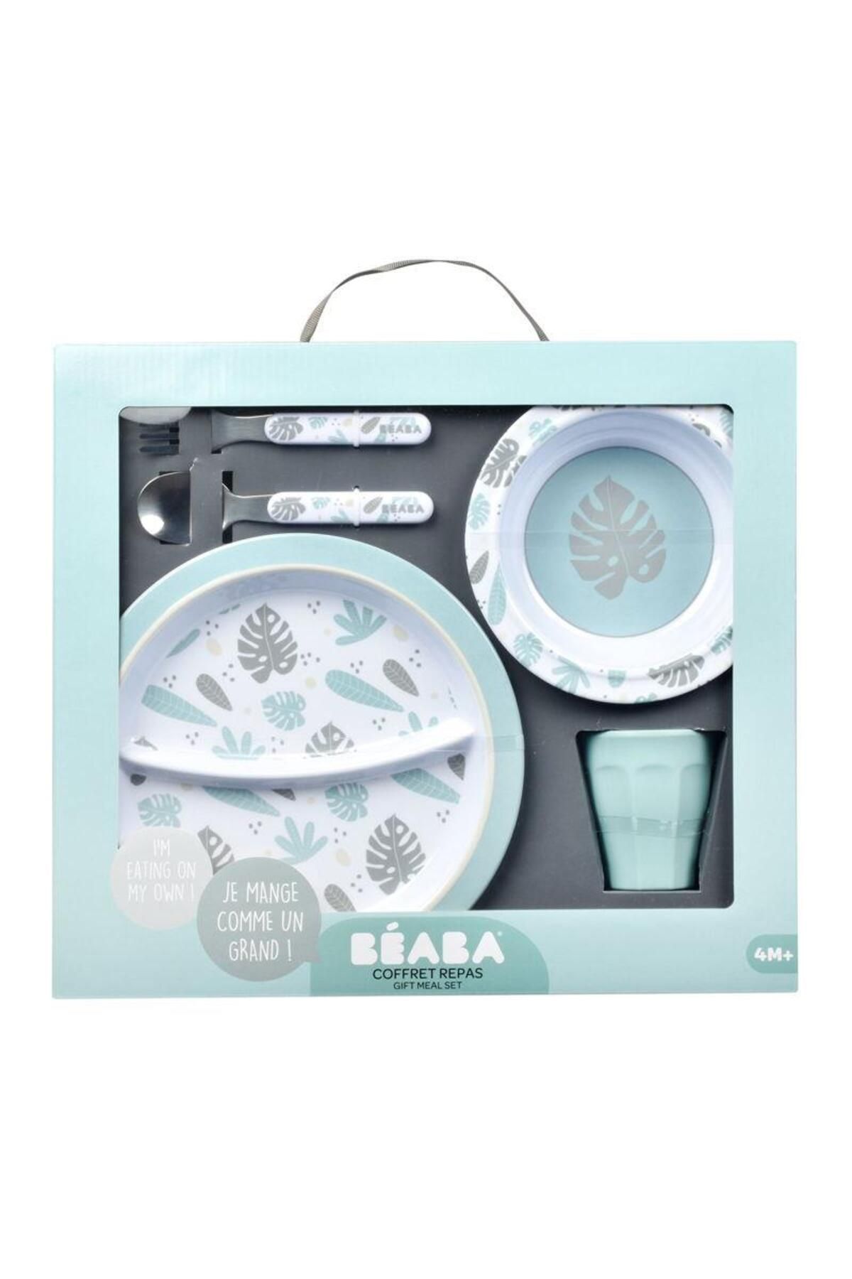 Beaba-Beaba Jungle table set 3