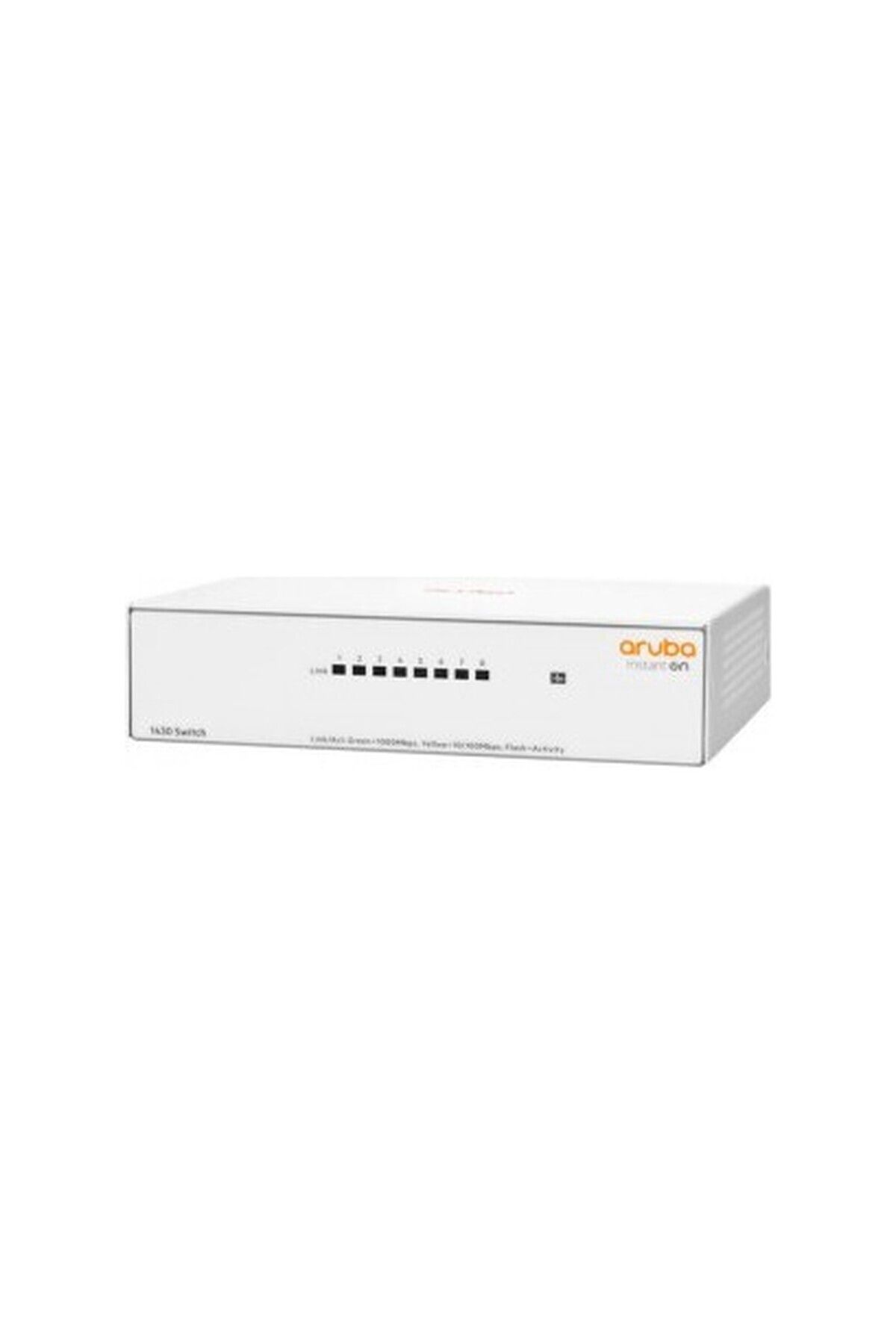 HPE Hp R8R45A 1430-8G 8port 10/100/1000 Yönetilemez Swıtch
