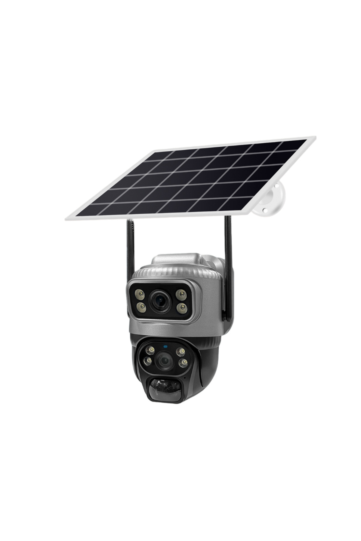 Cenova CN-124W 6 MP Wifi Çift Lensli PTZ Solar Kamera