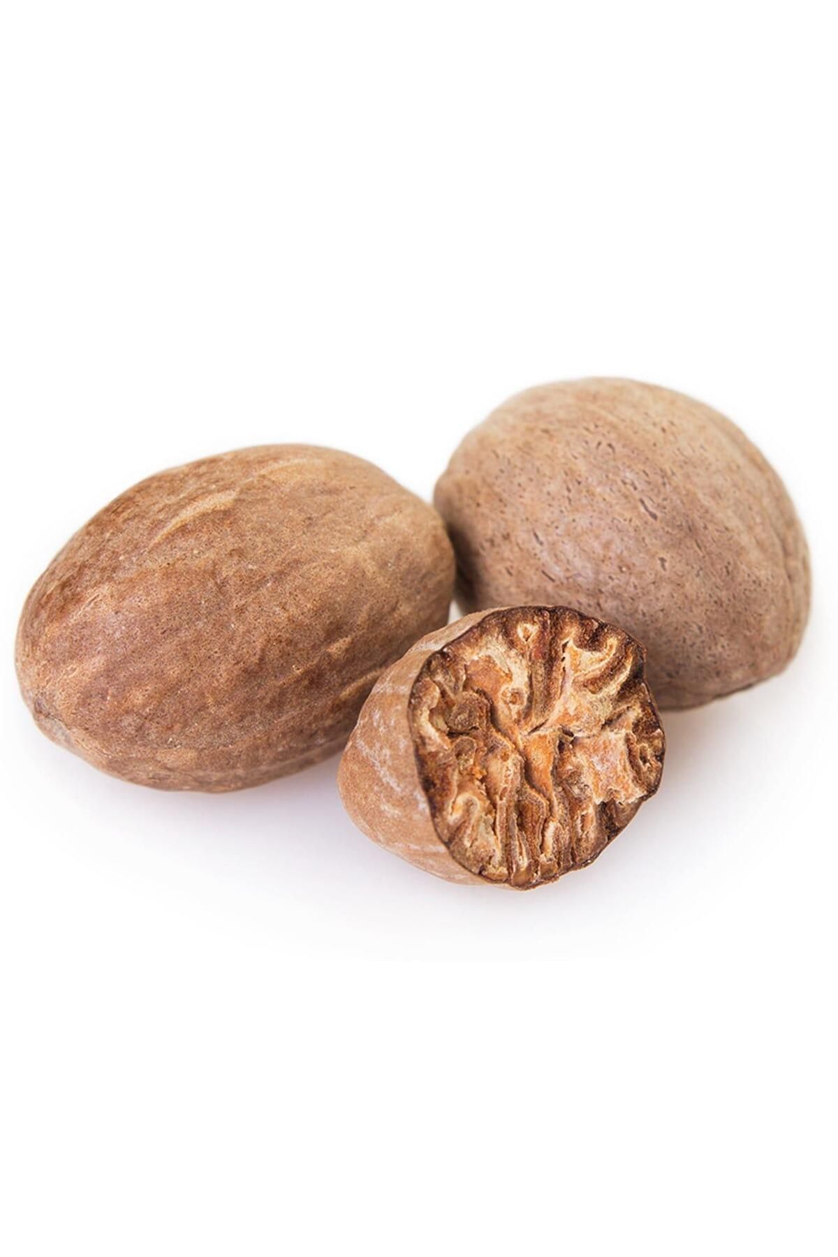 SİLİFKE MARKET Tane Muskat (Hint Cevizi) 100 gr