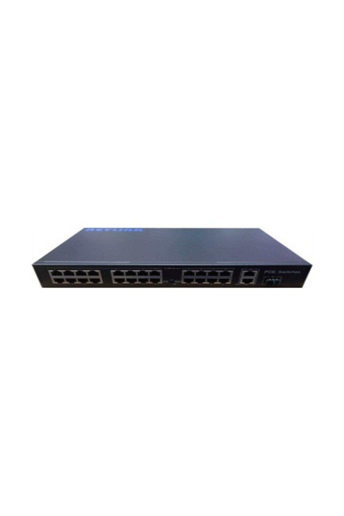NETLİNK Netlink 24 Port 10/100 Poe Swıtch
