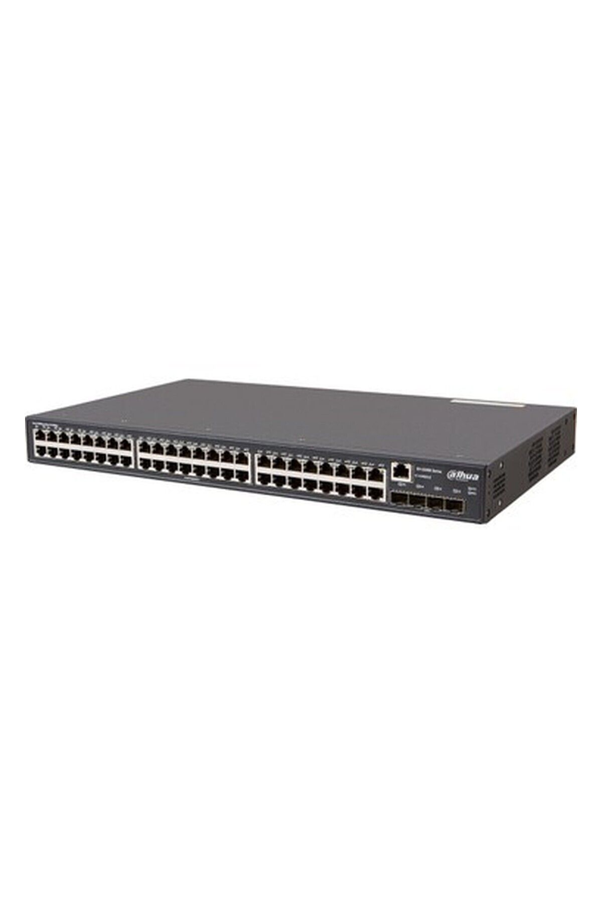 DAHUA S5500-48GT4GF-AC Uyumlu  48GE Port 4xsfp Yönetilebilir Switch