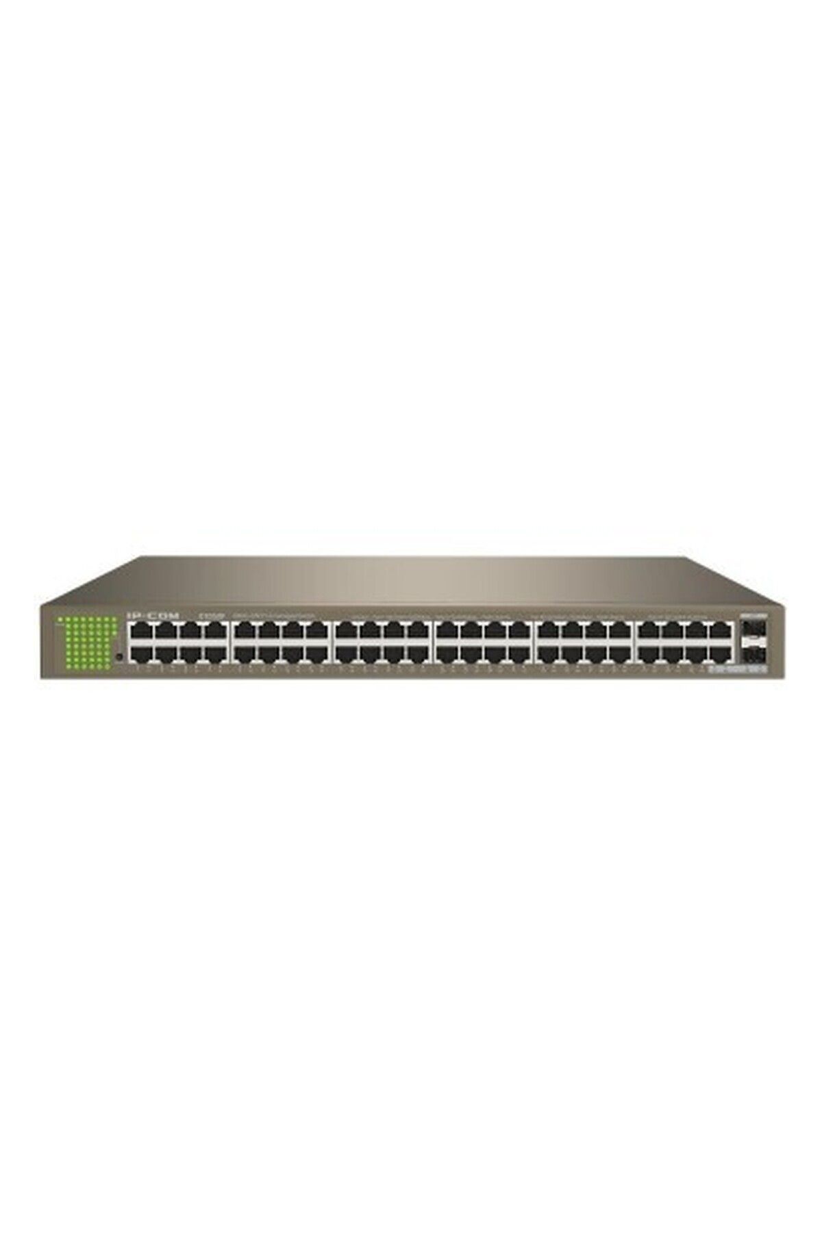 IP-COM IP-G1050F 48 Port Gigabit 2 Port Gigabit Sfp Ethernet Switch