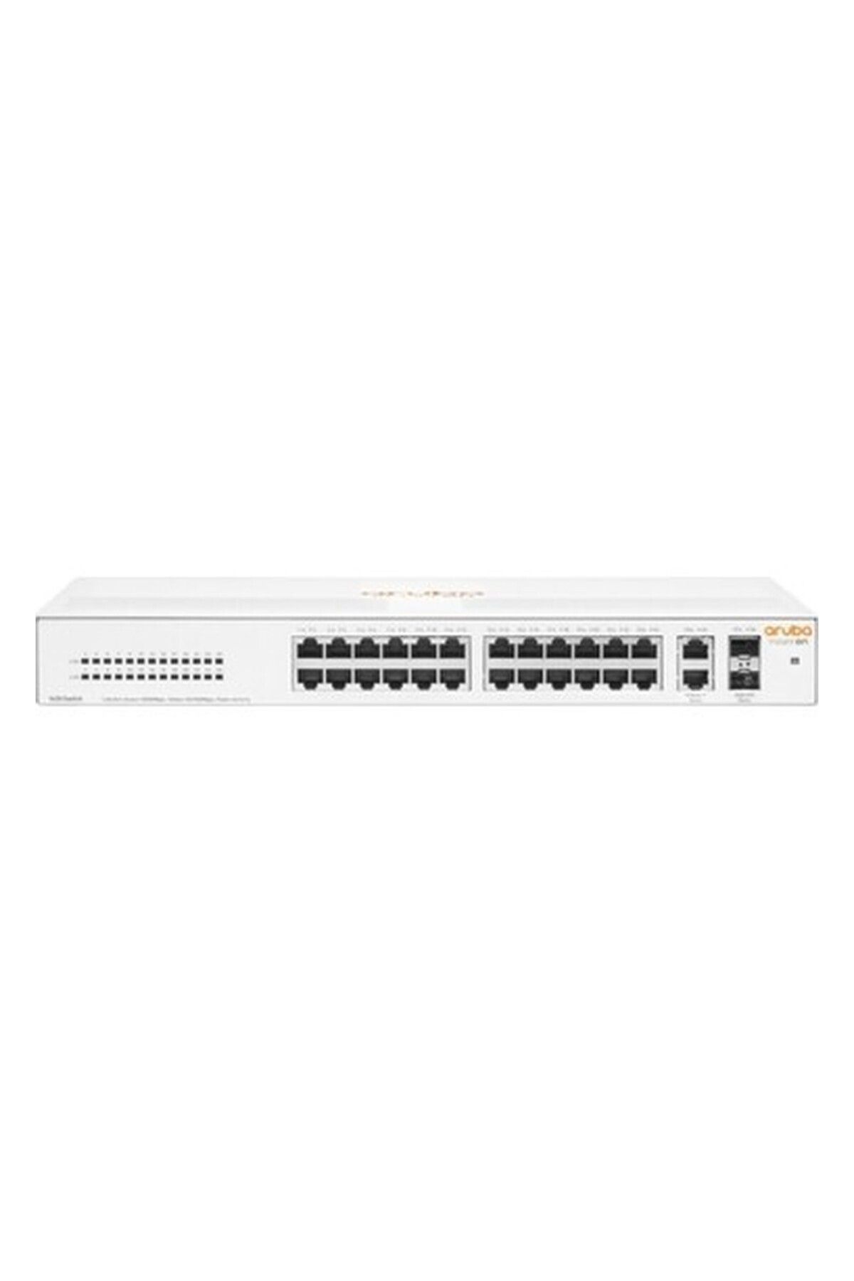 Aruba Hpe Aruba Instant On R8R50A 1430-24G-2SFP Yönetilemez