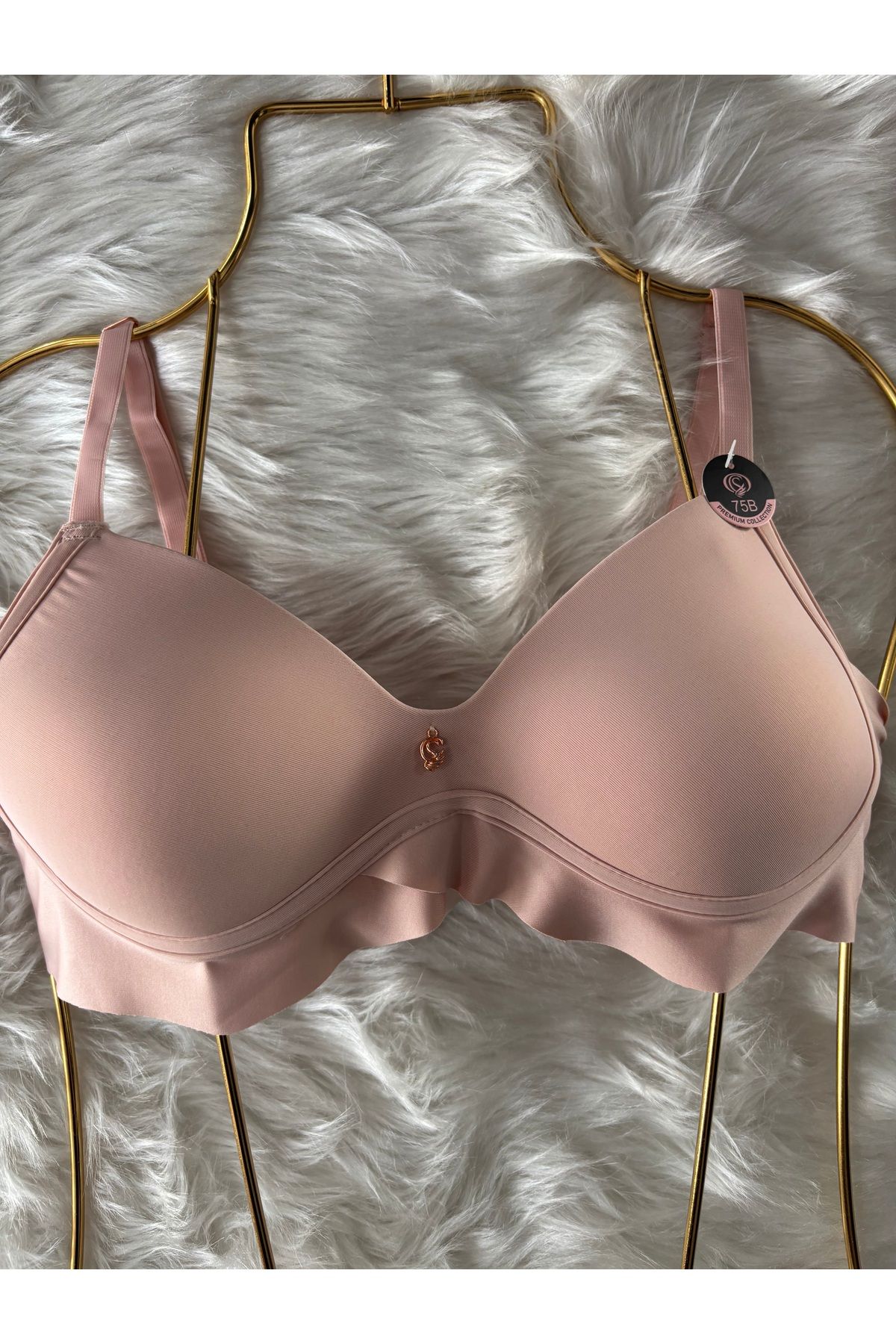 strabellaclothes Lazer kesim sütyen