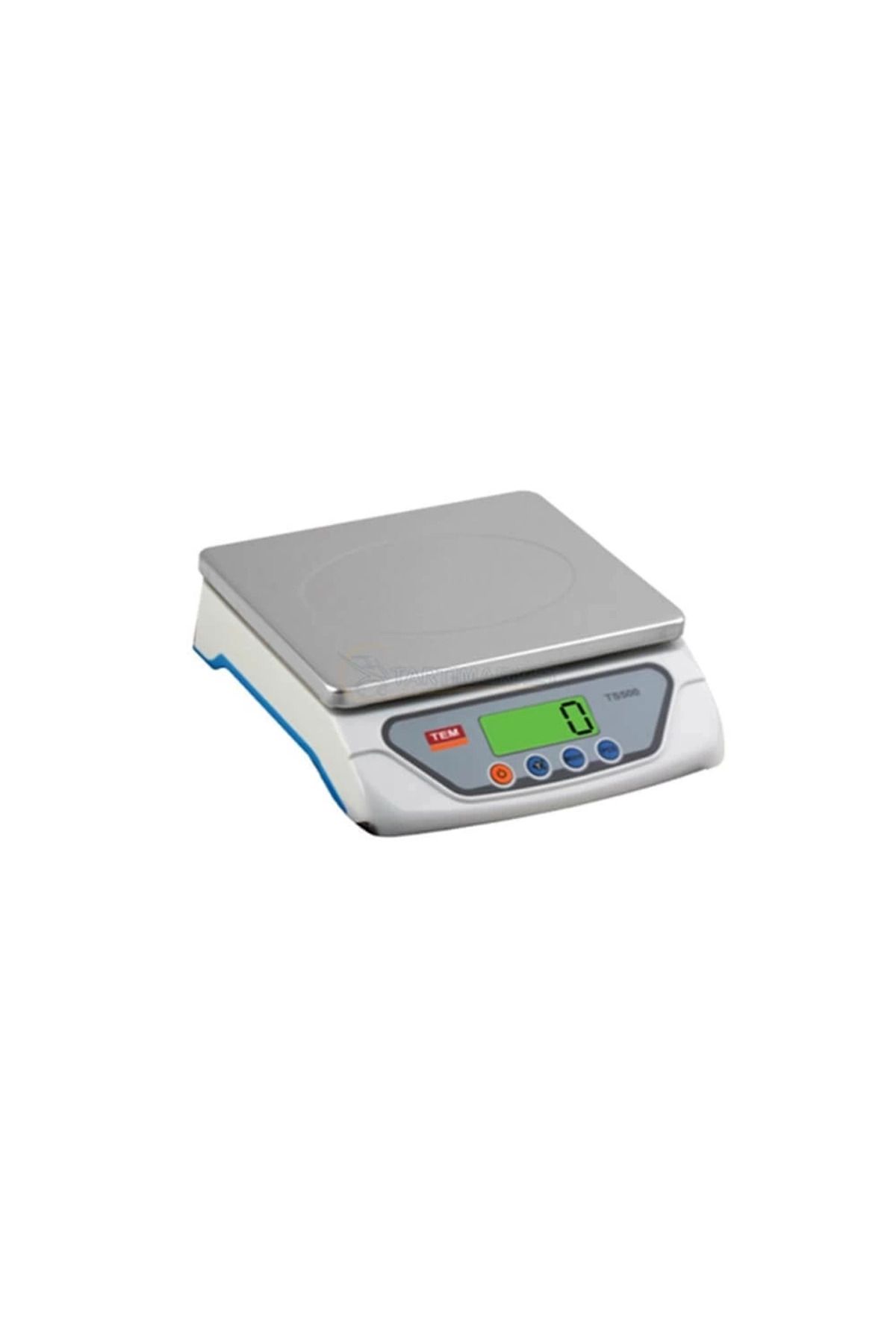 Modafiks Ts200 10kg/1gr Hassas Terazi Lcd Ekranlı, Dara Alma, Otomatik Kapanma