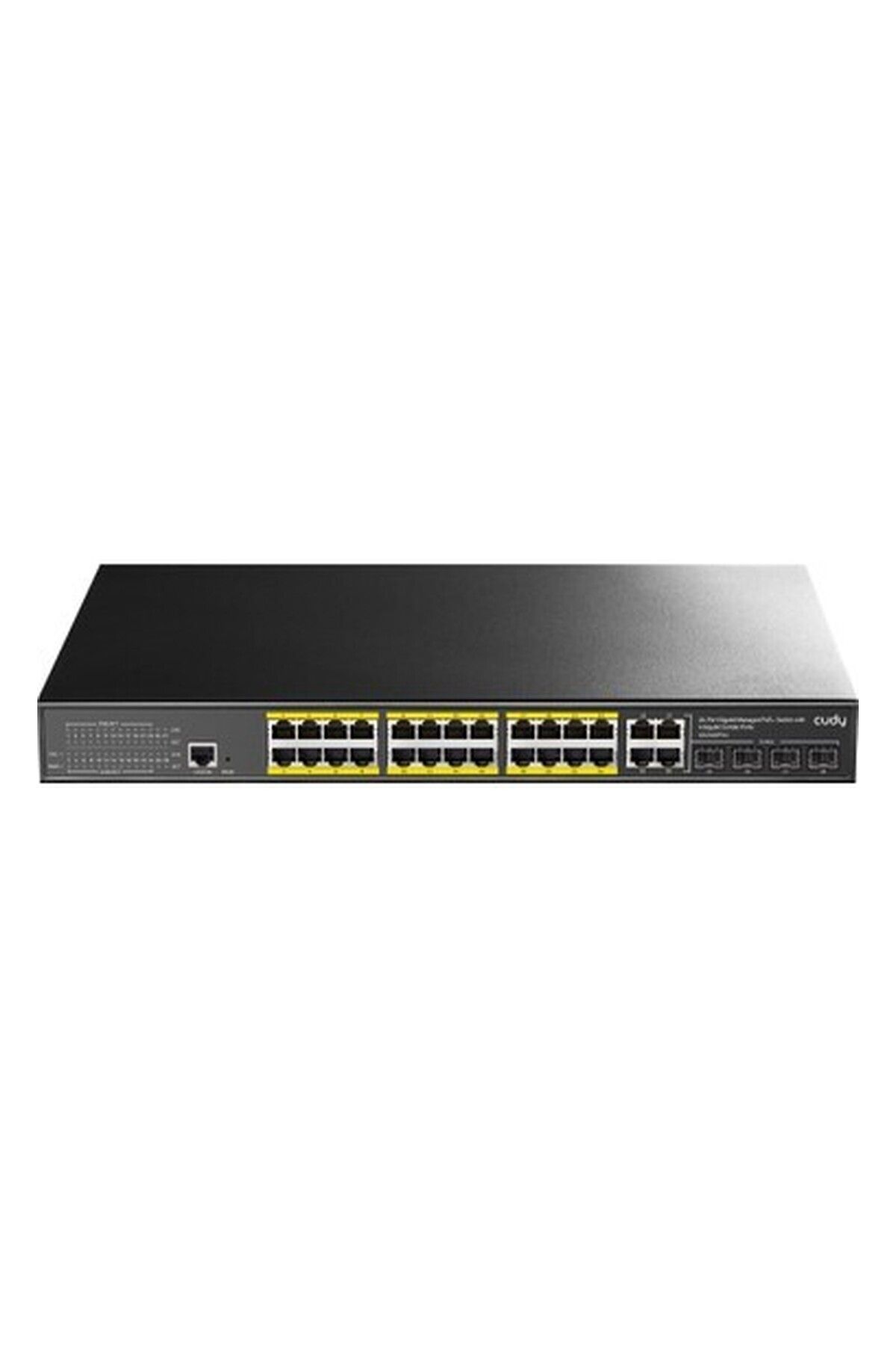 cudy GS2028PS4-400W 4-Port Layer 2 Managed Gigabit Poe+ Switch With 4