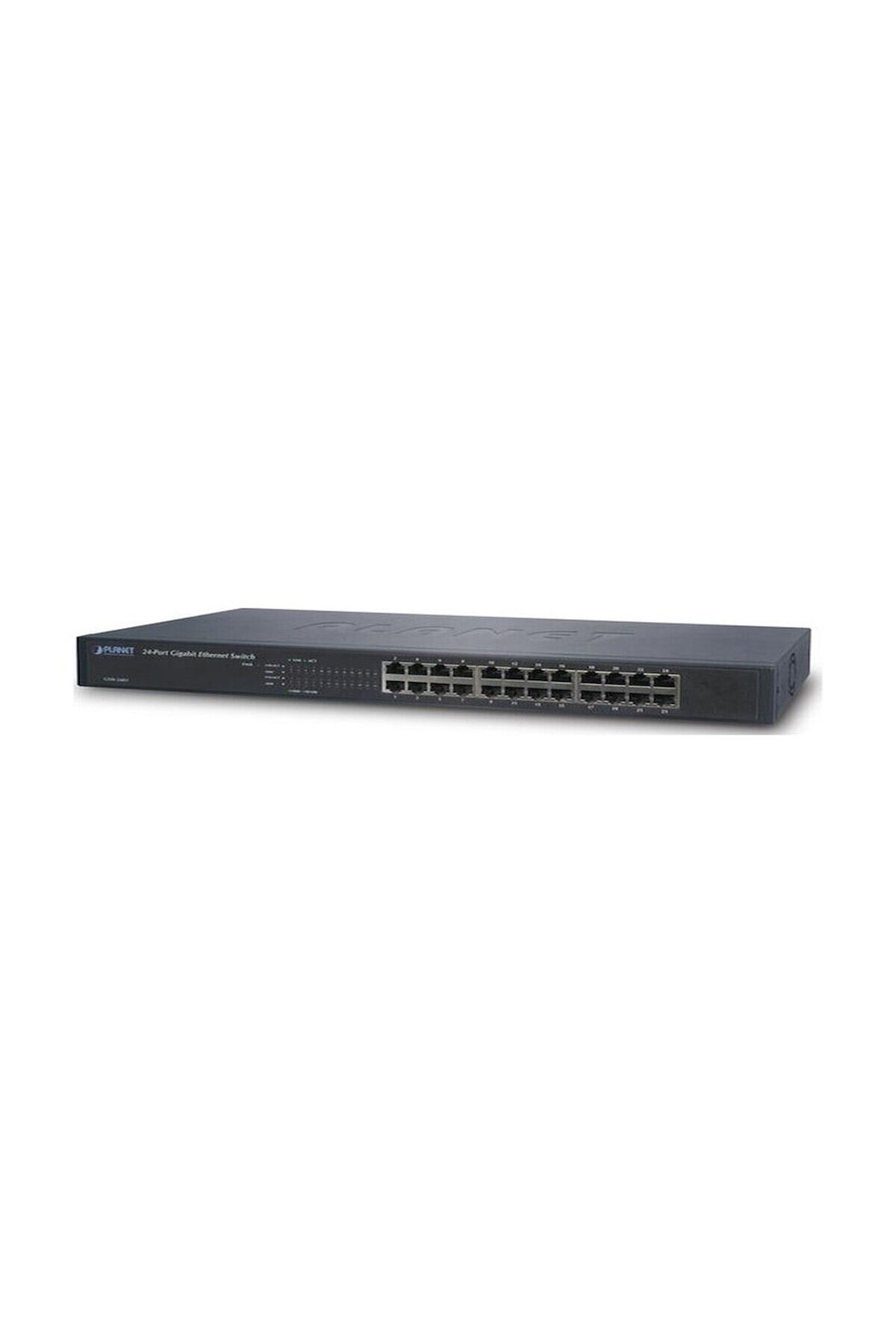 Planet PL-GSW-2401 24 Port 10/100/1000 Base T Gigabit Network Switch