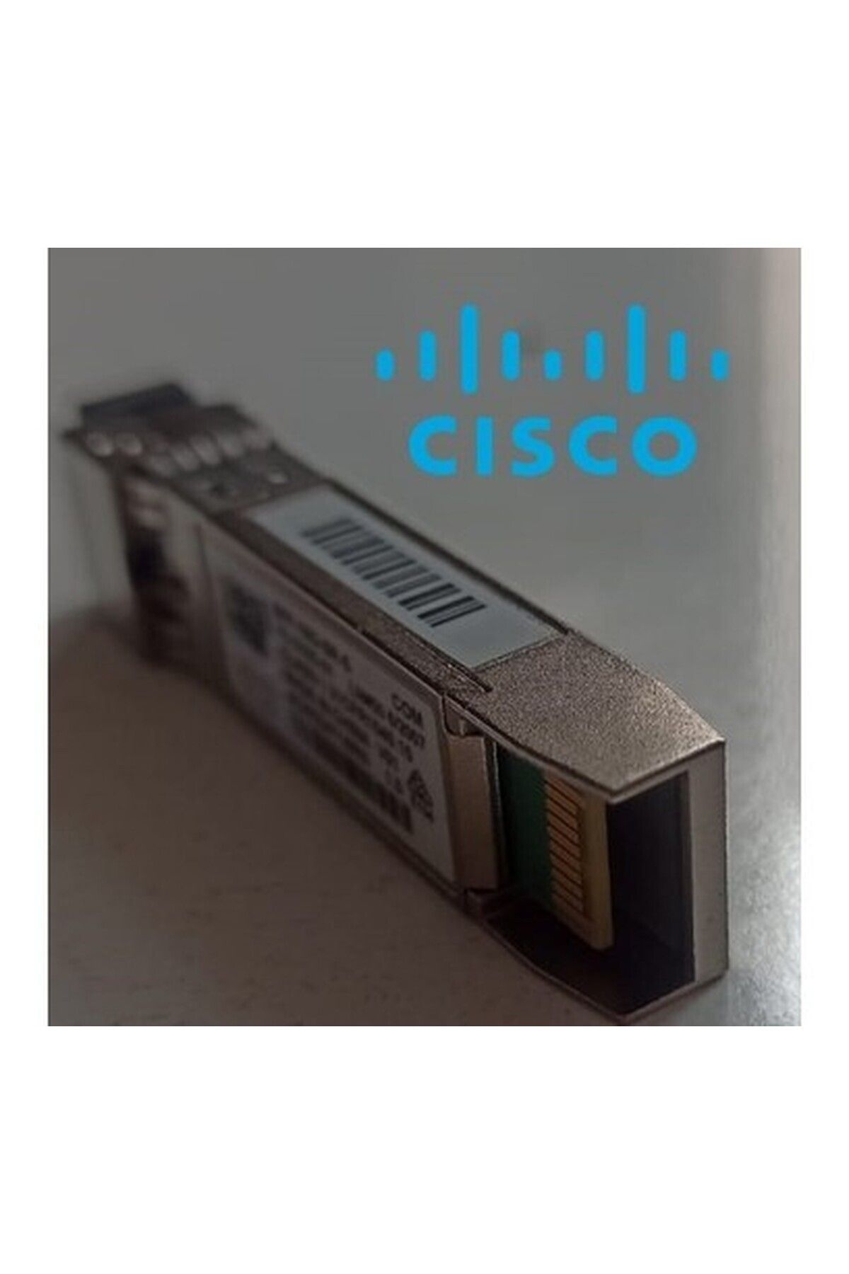 Cisco SFP-10G-SR-S Modülü (S- Sınıfı ) 10-3105-01 Sfp Transceiver Module
