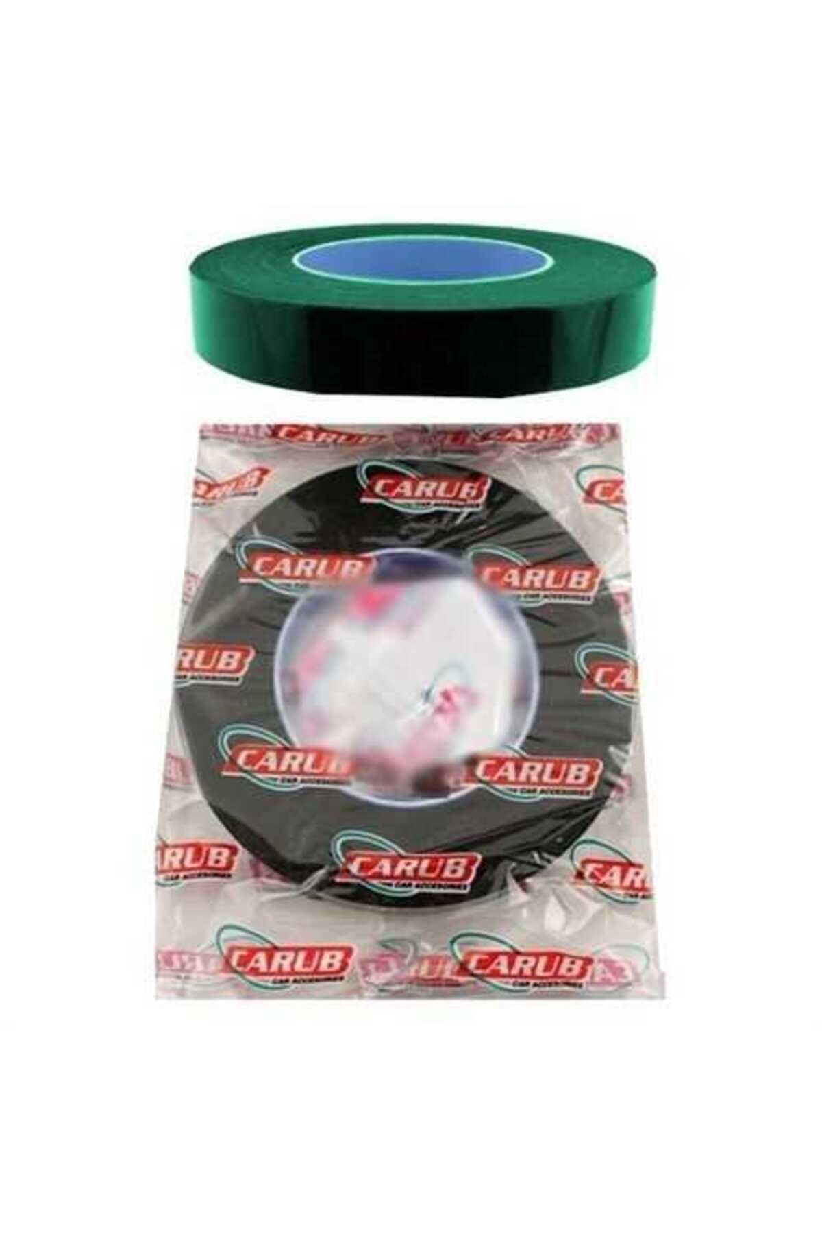ShopB ÇiFT TARAFLI BANT 40MMX10MT YESiL