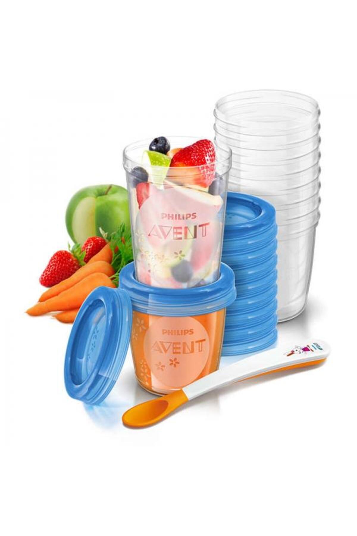 Philips Avent Sada 20 nádob Philips Avent SCF721/20