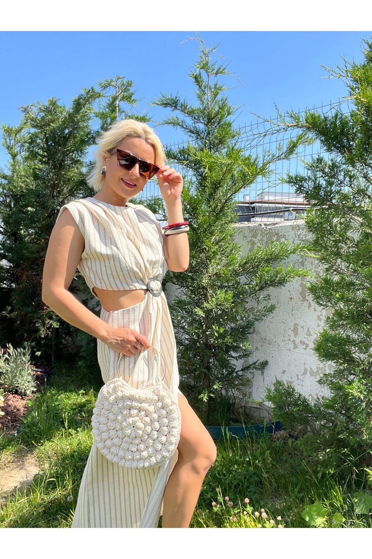 DERYA ŞENER BUTİK elbise