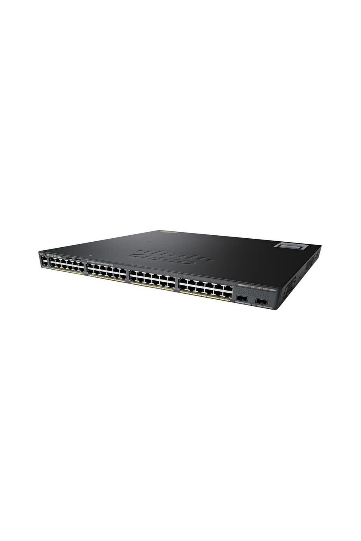 Cisco Ws C2960X 48Td L Catalyst 2960X 48 Gige. 2X10G Sfp Lan B