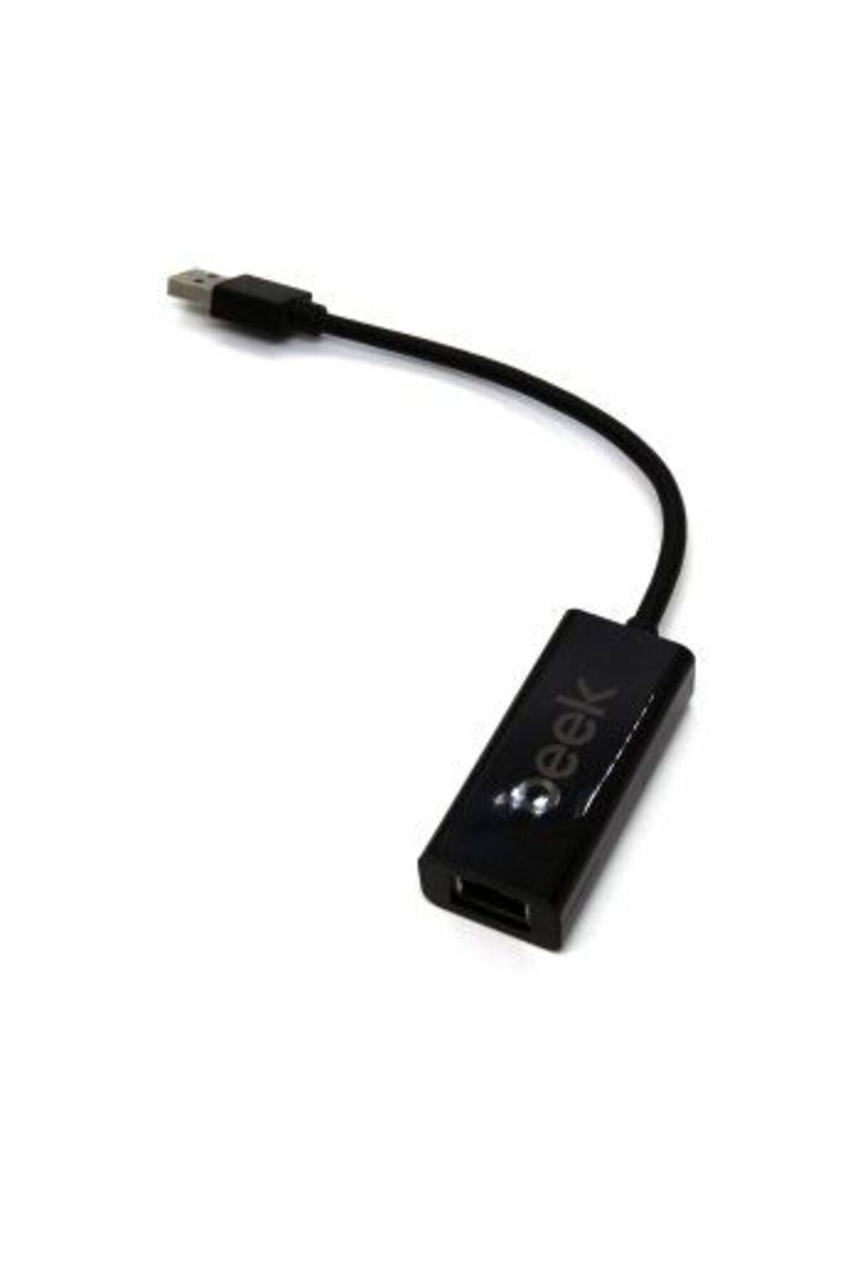 Beek BA-USB3-GT-1 20cm USB3.0 => RJ45 (Gigabit) Çe virici (Giriş: USB3.0=>Çıkış:Gigabit Eternet)
