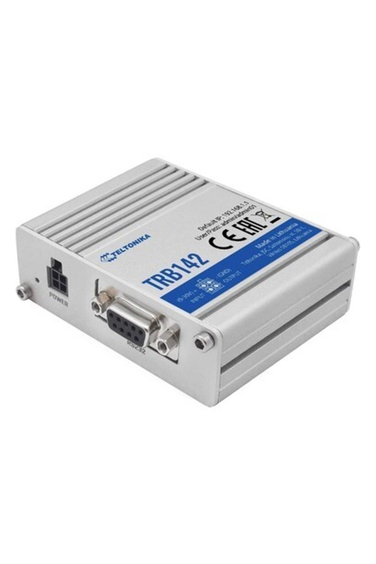 Teltonika TRB142 Lte RS232 Gateway