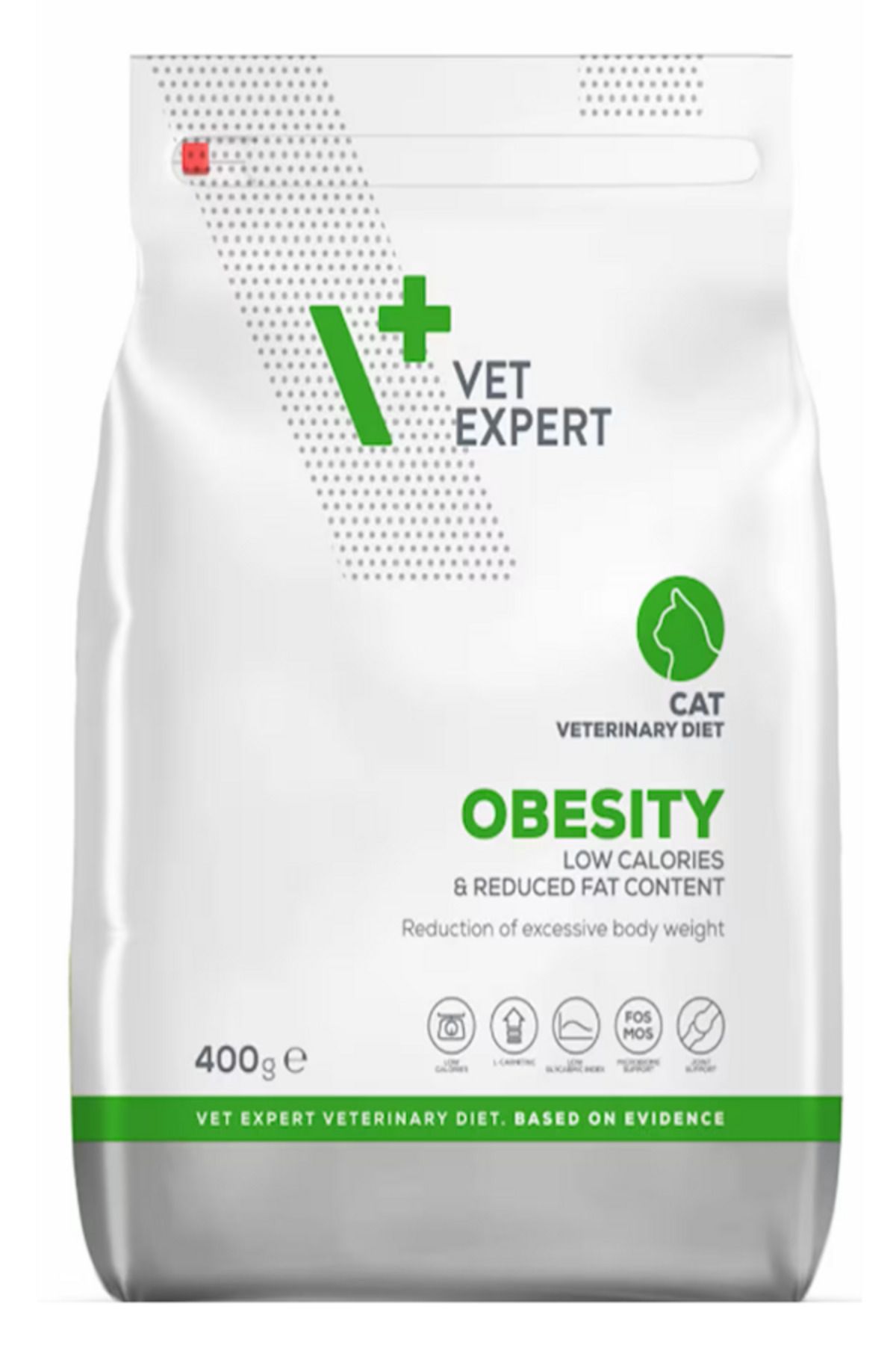 vet expert Obesity Kedi Maması 400 gr