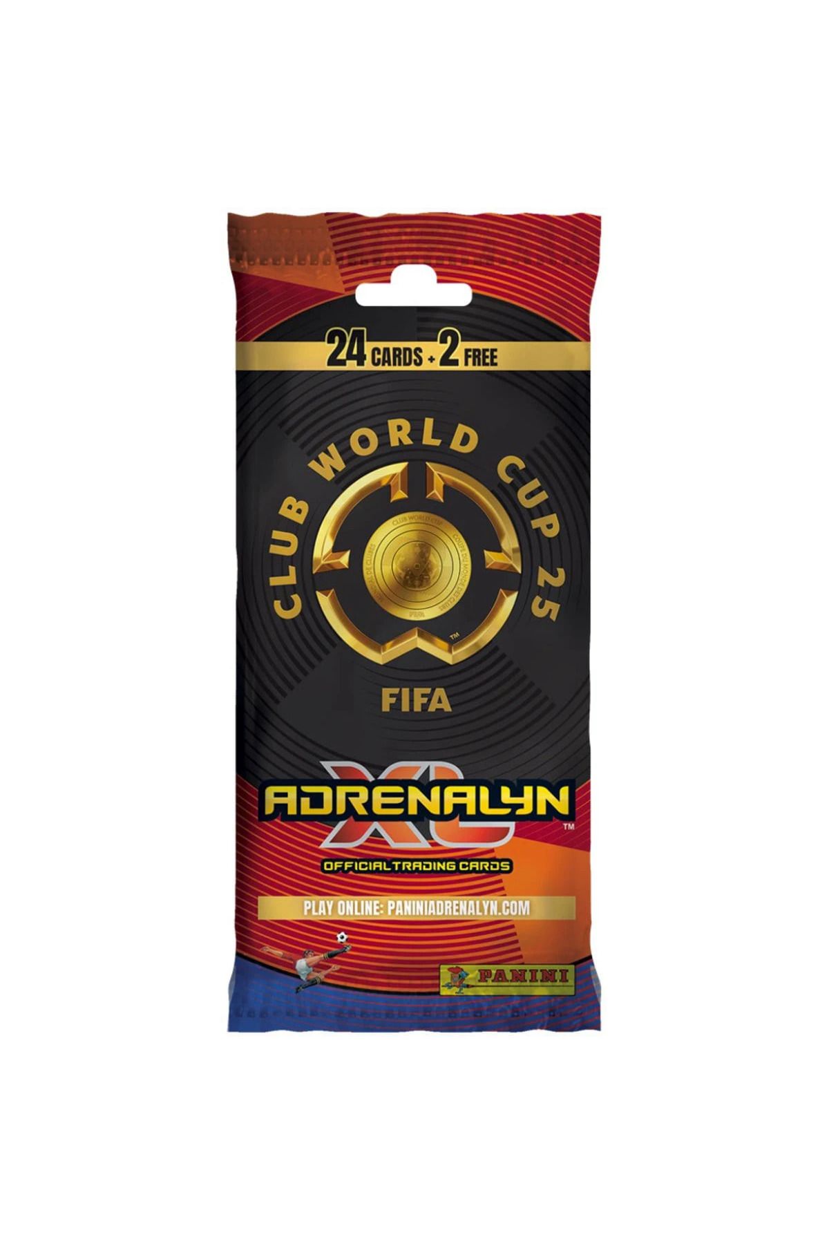 Panini Club World Cup 25 Trading Card Fat Pack