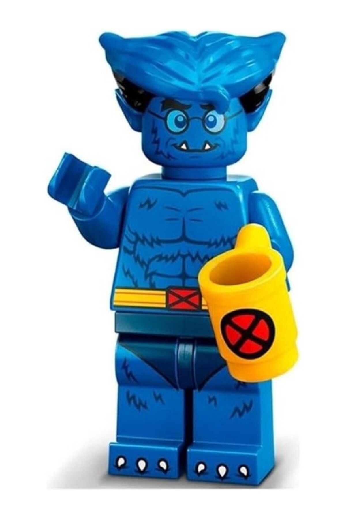 ShopZum 71039 Minifigür Serisi - 10 - Beast 5702017413392