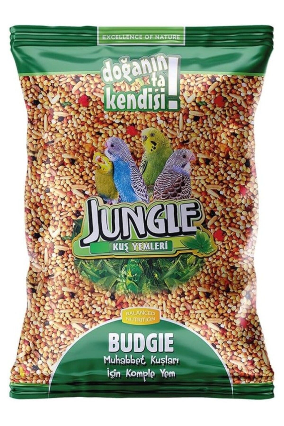 ShopZum Poşet Muhabbet Yemi, 1 Kg