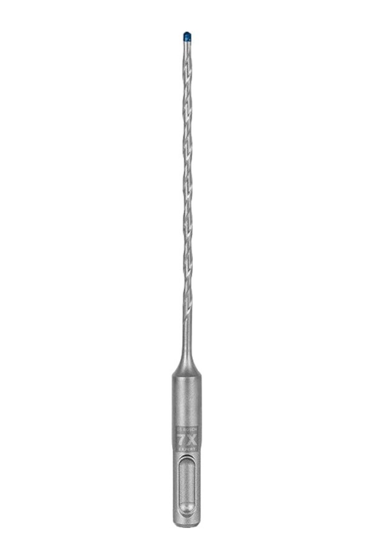 ShopZum Professional 1x Expert Sds Plus-7x Kırıcı Delici Delme Uçları (yumuşak Taş, Sert Taş, Beton