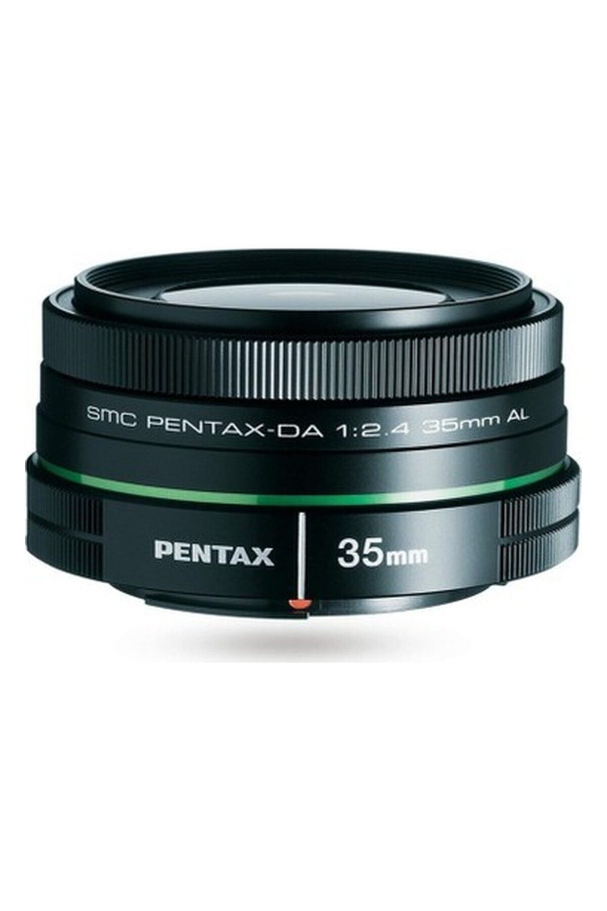 Pentax Smc Pentax-Da 35 mm F/2.4 Al Lens (Distribütör Garantili)