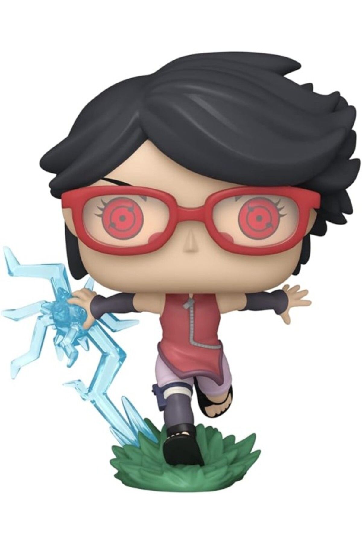 ShopZum Pop! Animation: Boruto: Naruto Next Generations - Sarada With Sharingan