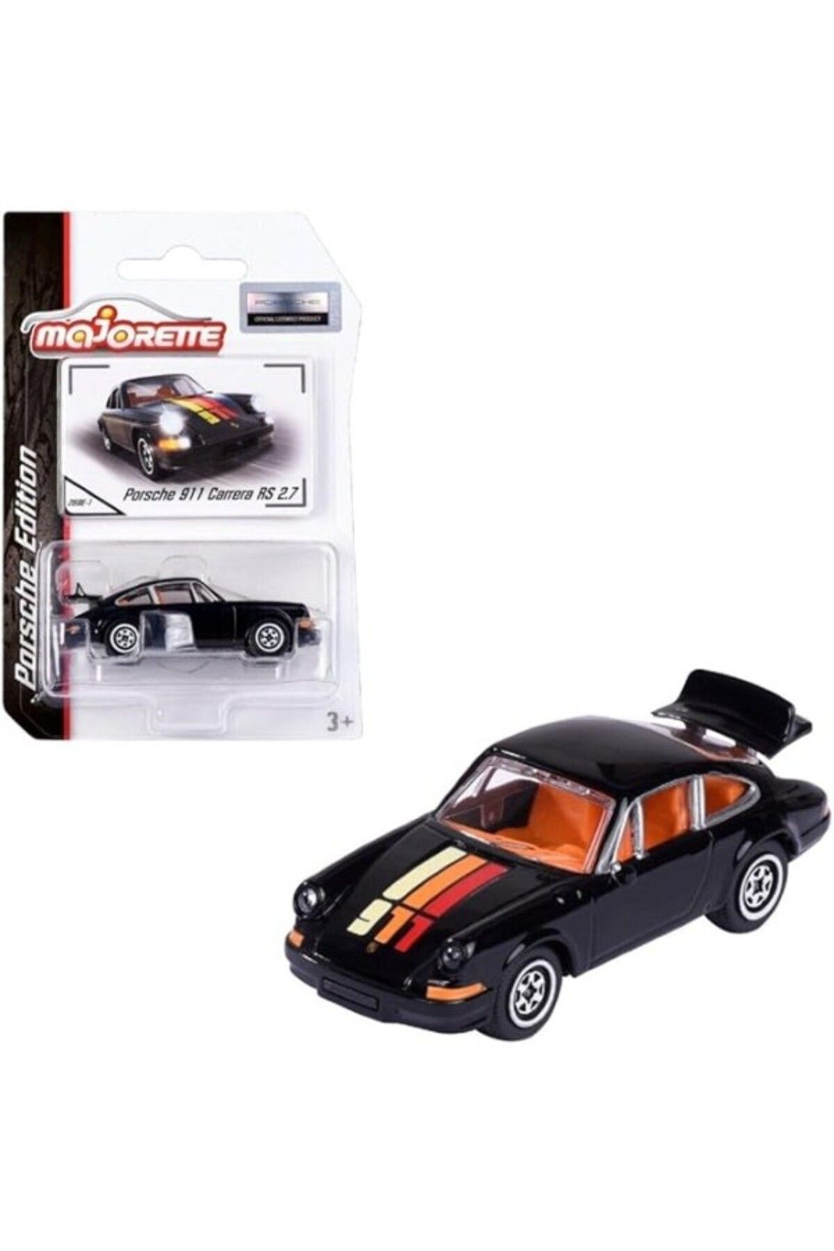 ShopZum Majorette Porsche Premium Arabalar 269E-1 Porsche 911 Carrera Rs 2.7