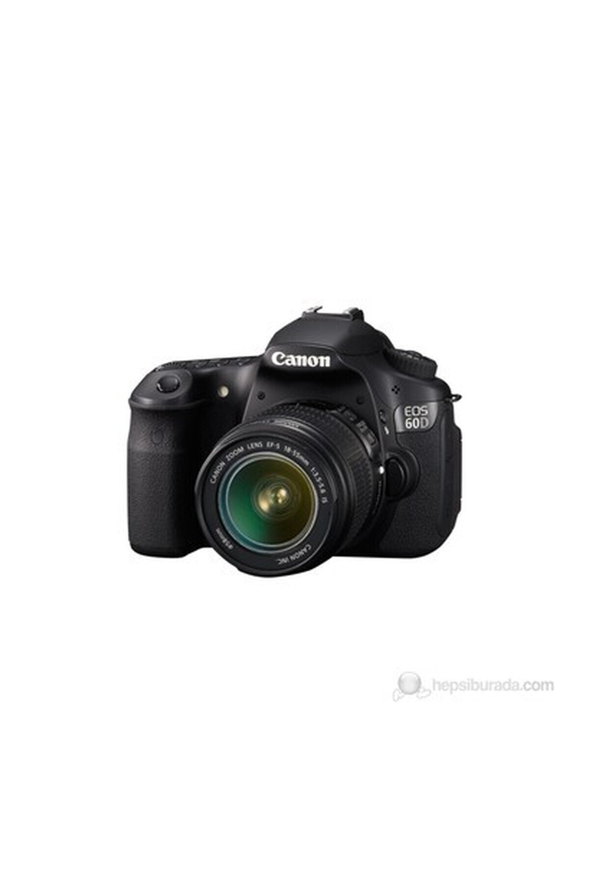 ★実用品★ Canon キャノン EOS 60D Canon EOS 60D 18-55mm IS 18 MP 3.0 - Fiyatı, Yorumları