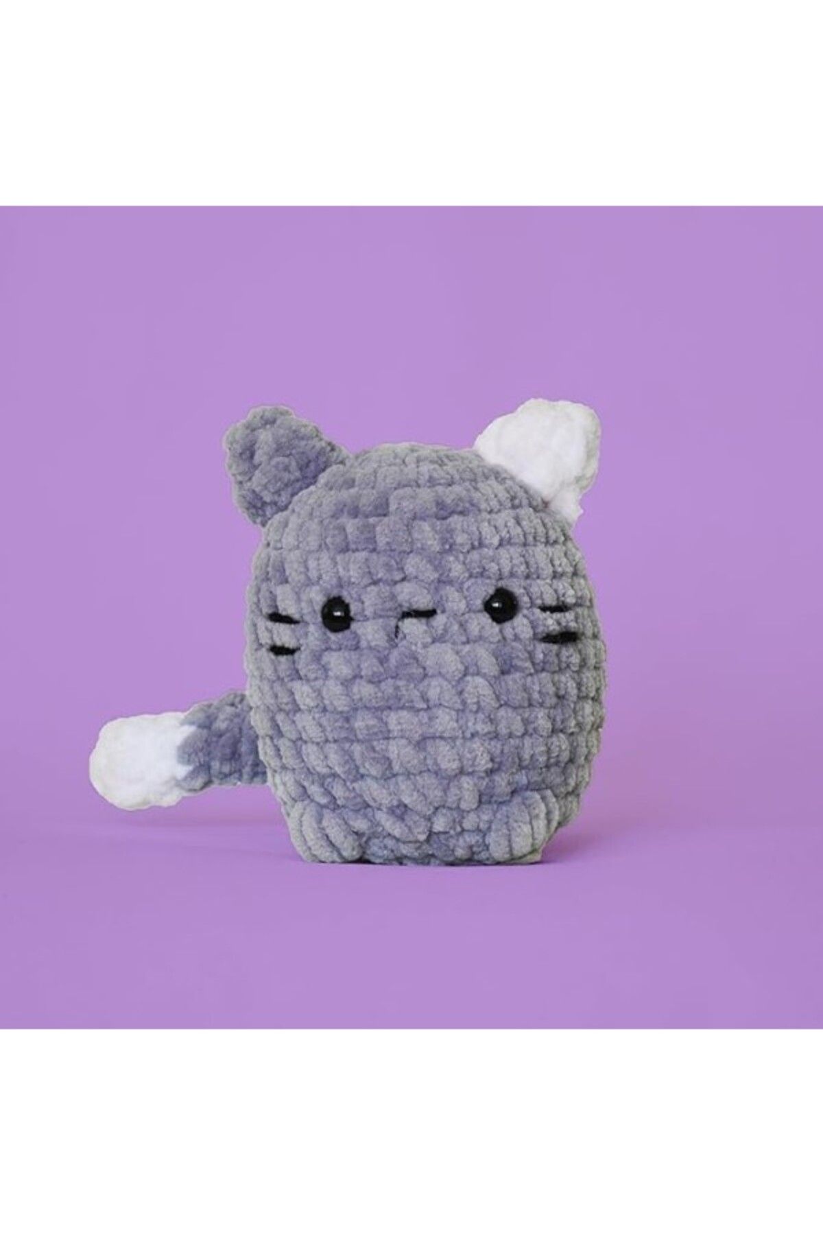 ShopZum Amigurumi Tığ Kiti Örgü Amigurumi Seti