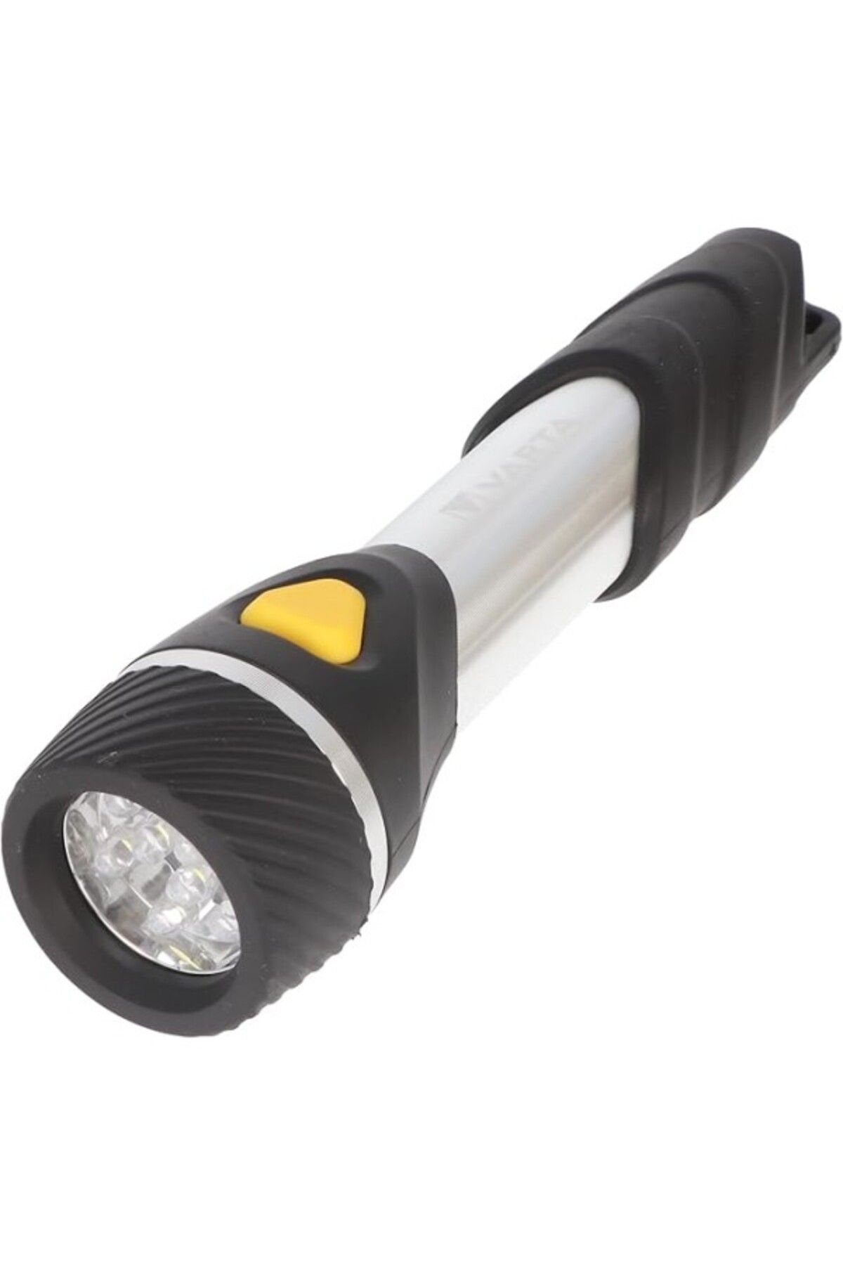 ShopZum F20 Day Light Multi Led El Feneri, 9 Led (2 X Aa Longlife Power Pil, Ev, Kamp, Balıkçılık