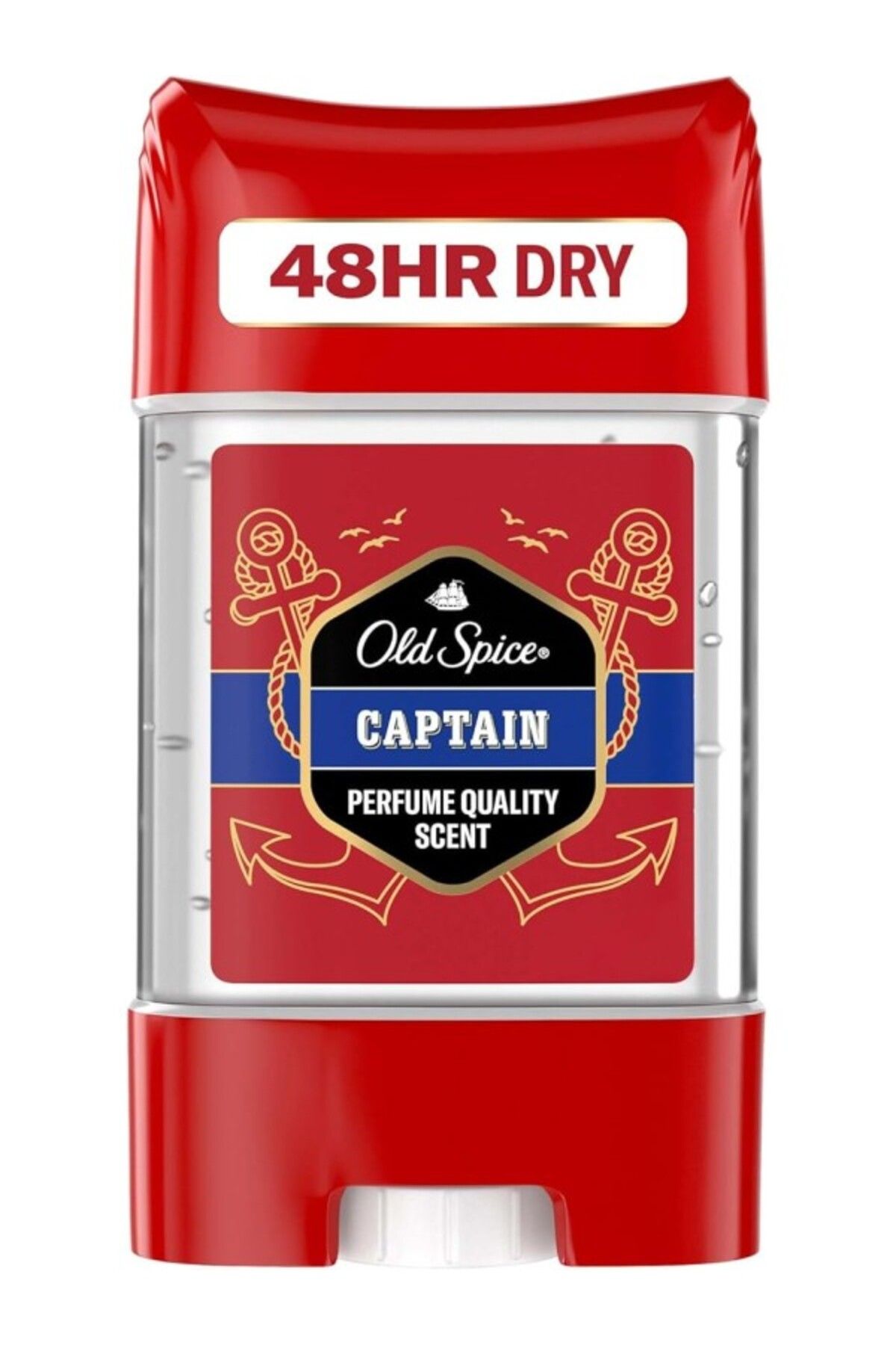 ShopZum Captain Erkek İçin Terleme Önleyici Jel Deodorant 70 Ml