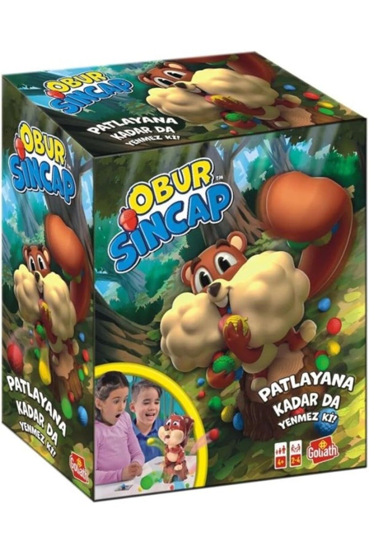 ShopZum Goliath Obur Sincap