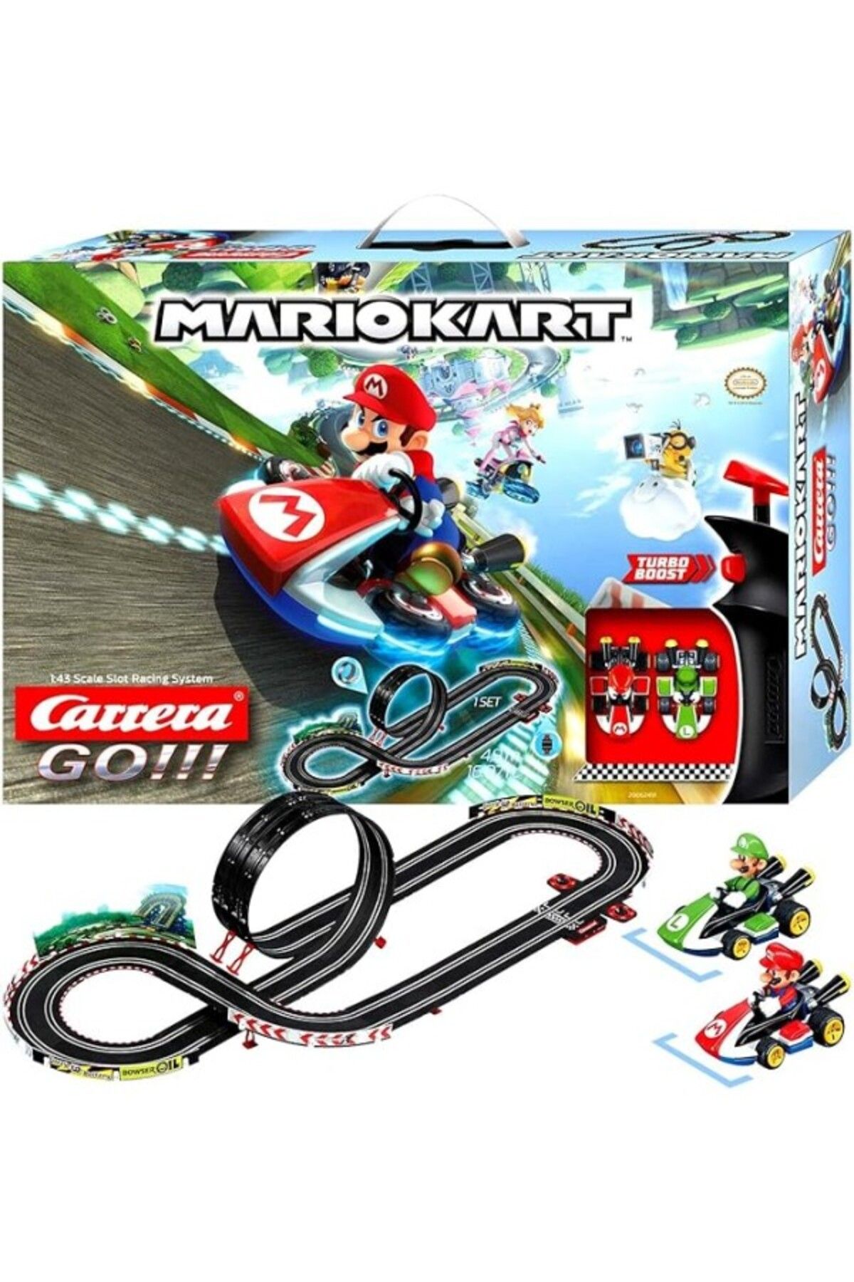 ShopZum Carrera-Nintendo Mario Kart 8