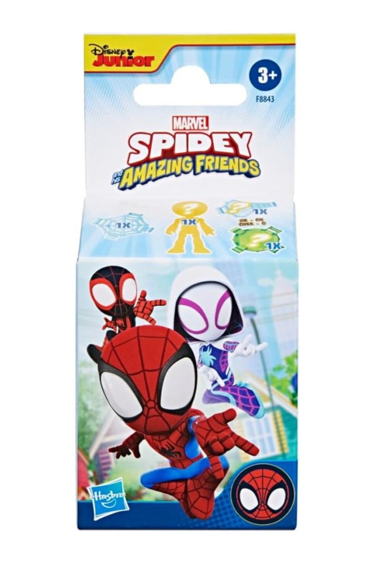 ShopZum Spidey And His Amazing Friends Collectibles, Oyuncak