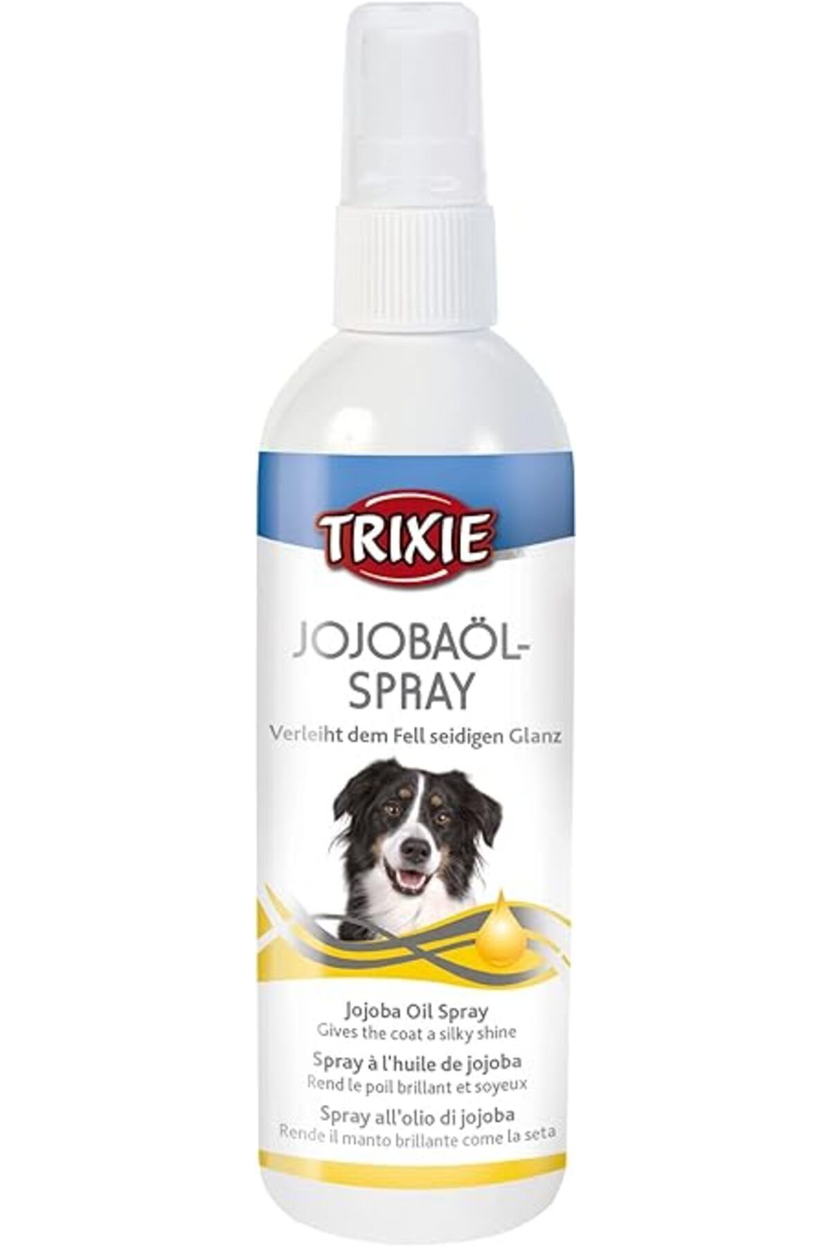 ShopZum Köpek Uzun Tüy Kolay Tarama Spreyi,175Ml