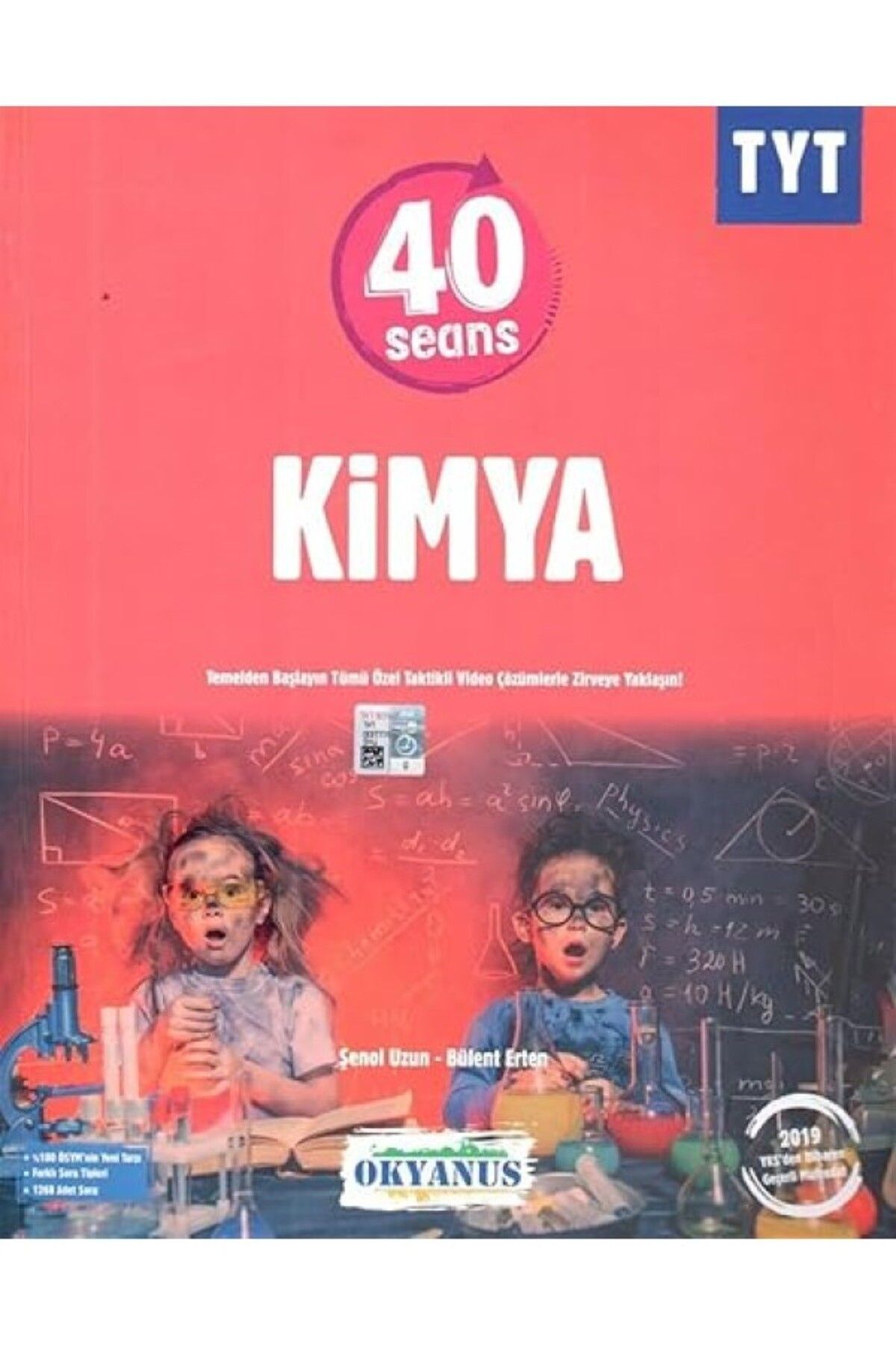 ShopZum Okyanus Tyt 40 Seansta Kimya-Yeni