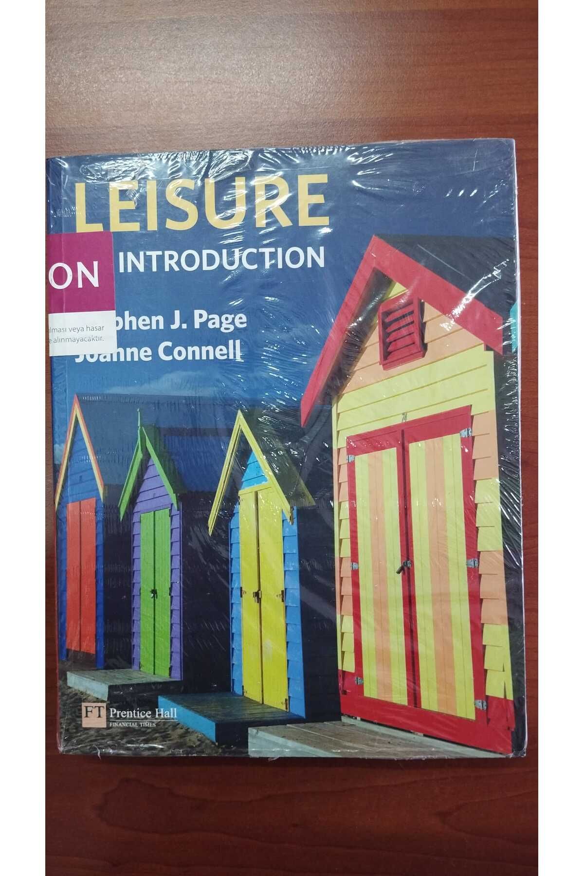 Pearson Leisure: An Introduction