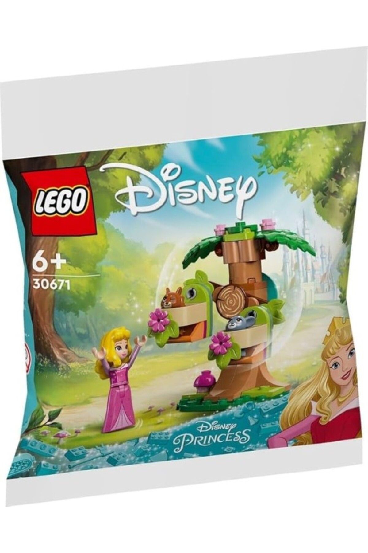 ShopZum 30671 Aurora'S Forest Playground