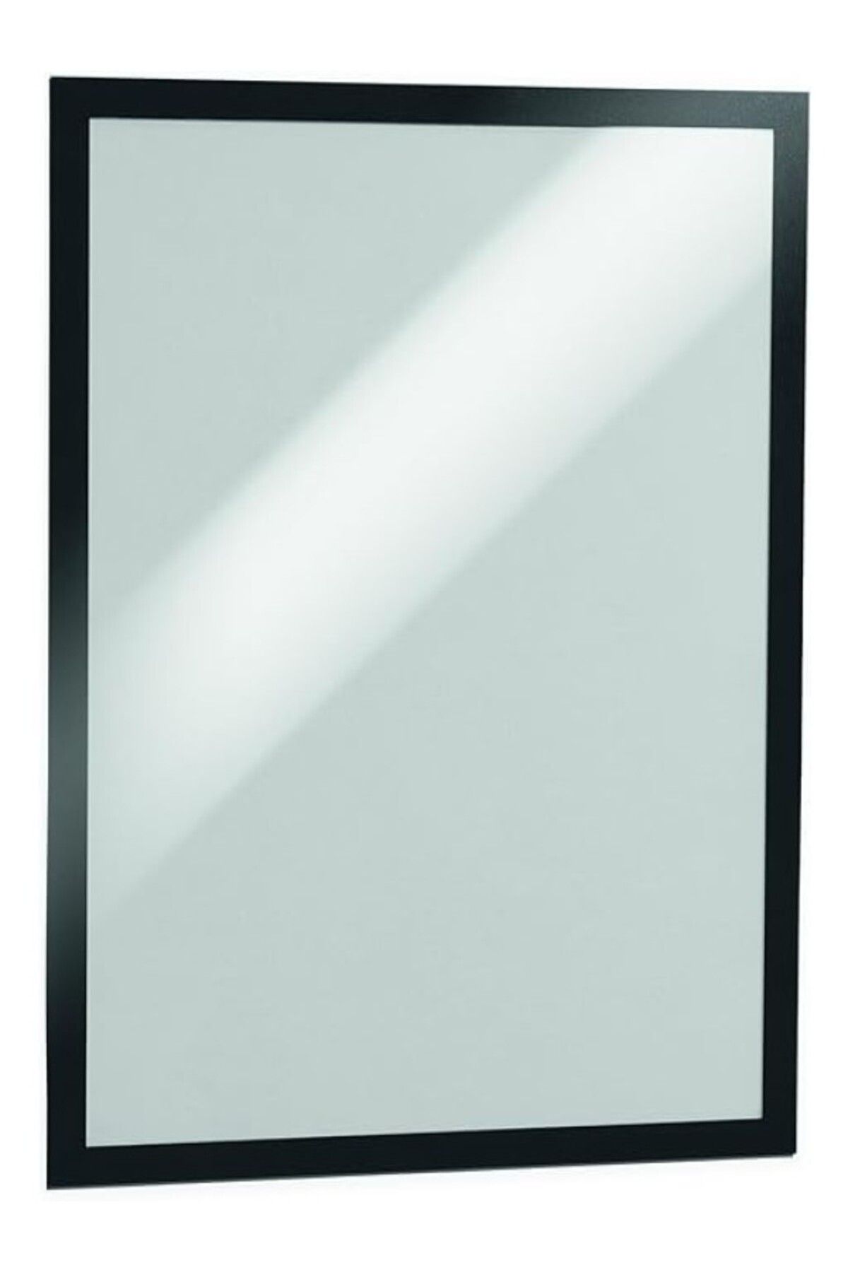 ShopZum Duraframe Poster Çerçeve- Siyah/a3-2&apos;li
