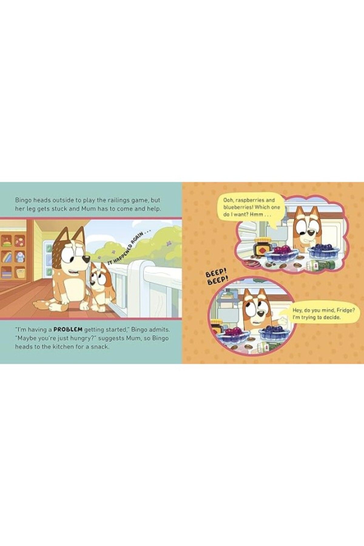ShopZum Bluey: Bingo