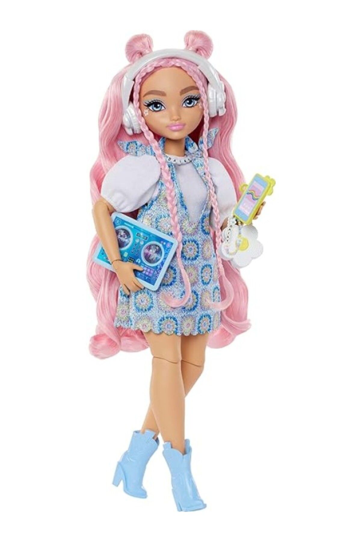 ShopZum Dream Besties Ana Karakter Bebekler Daisy Rüya Arkadaşlar Daisy Jean Bebek Ile Dj Ve