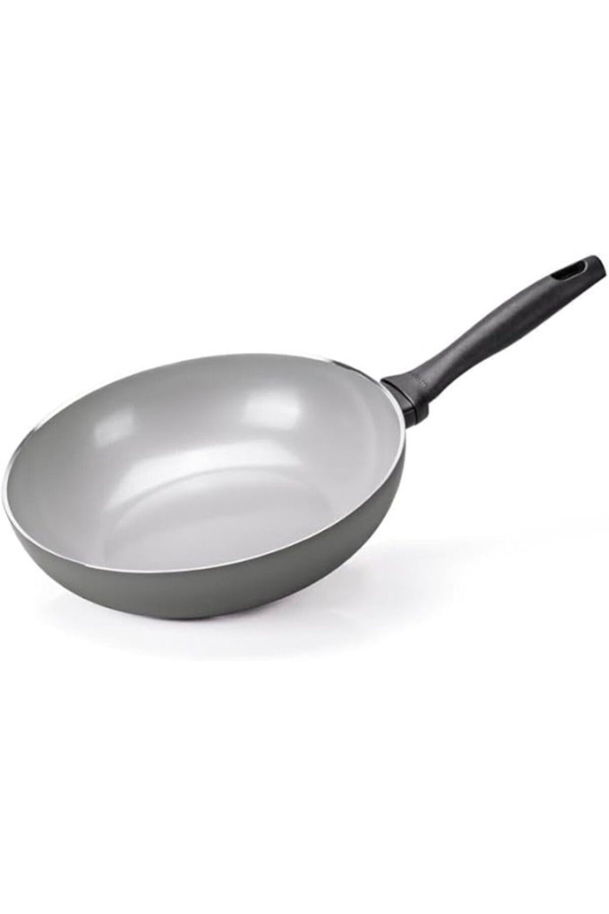 ShopZum Moneta Melodia Finegress Wok Tava 28 Cm