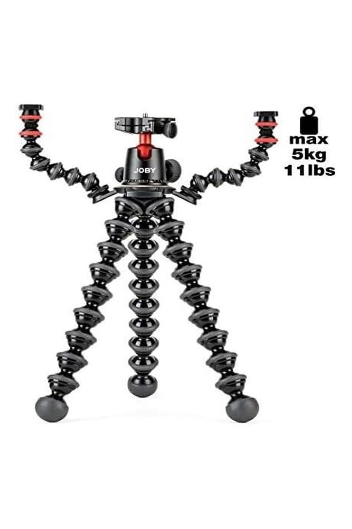 Joby 153 09 02 025 GorillaPod Rig Tripod
