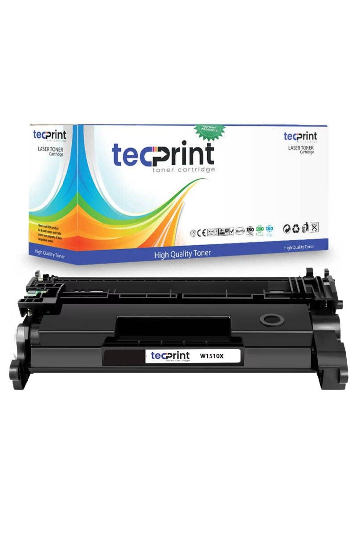 tecprint TECPRİNT HP 151X-W1510X - MFP 4103fdw 9.700 Sayfa Çipsiz Muadil Toner