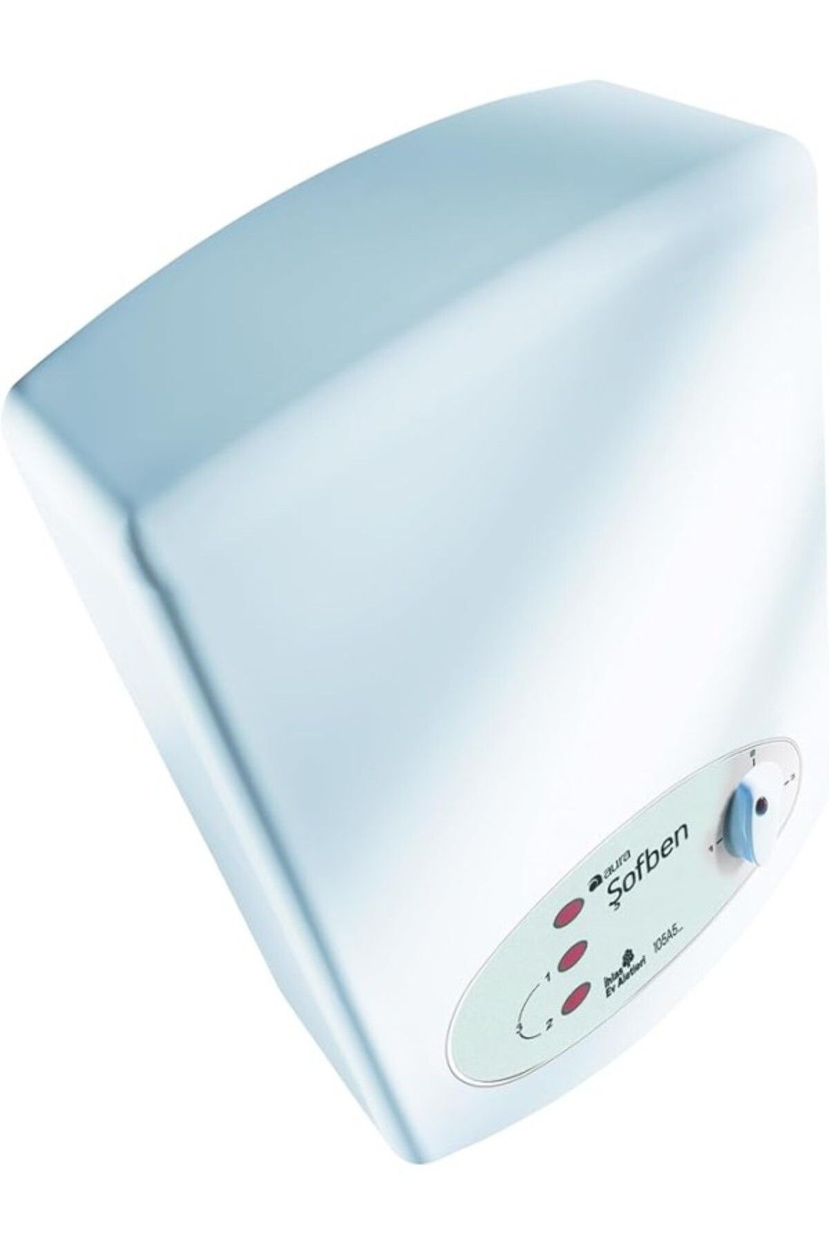ShopZum Basic Elektrikli Şofben 105a5 (MONTAJ HARİÇ)