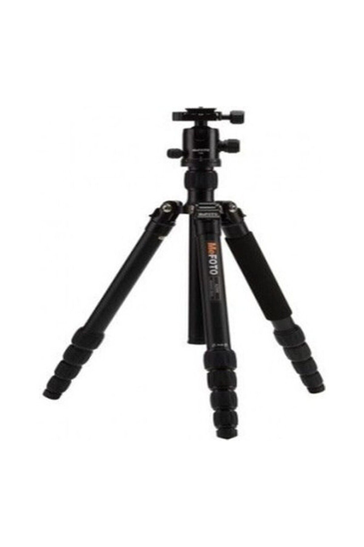 MeFoto A2350Q2K Globetrotter Aluminum Travel Tripod Kit (Black)