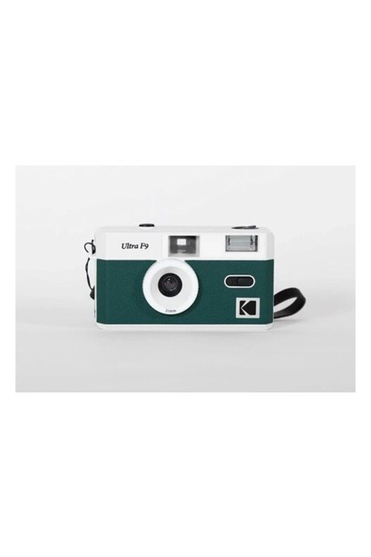 Kodak Ultra F9 Fotoğraf Makinesi Yeşil
