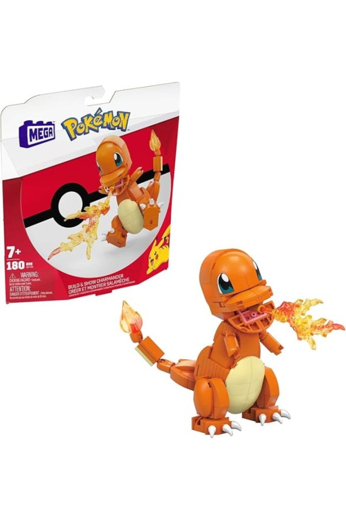 ShopZum Mega Pokémon - Pokemon Asortili Figürler Mega Pokémon - Pokemon Asortili Figürler, 6 Yaş Ve Üzeri