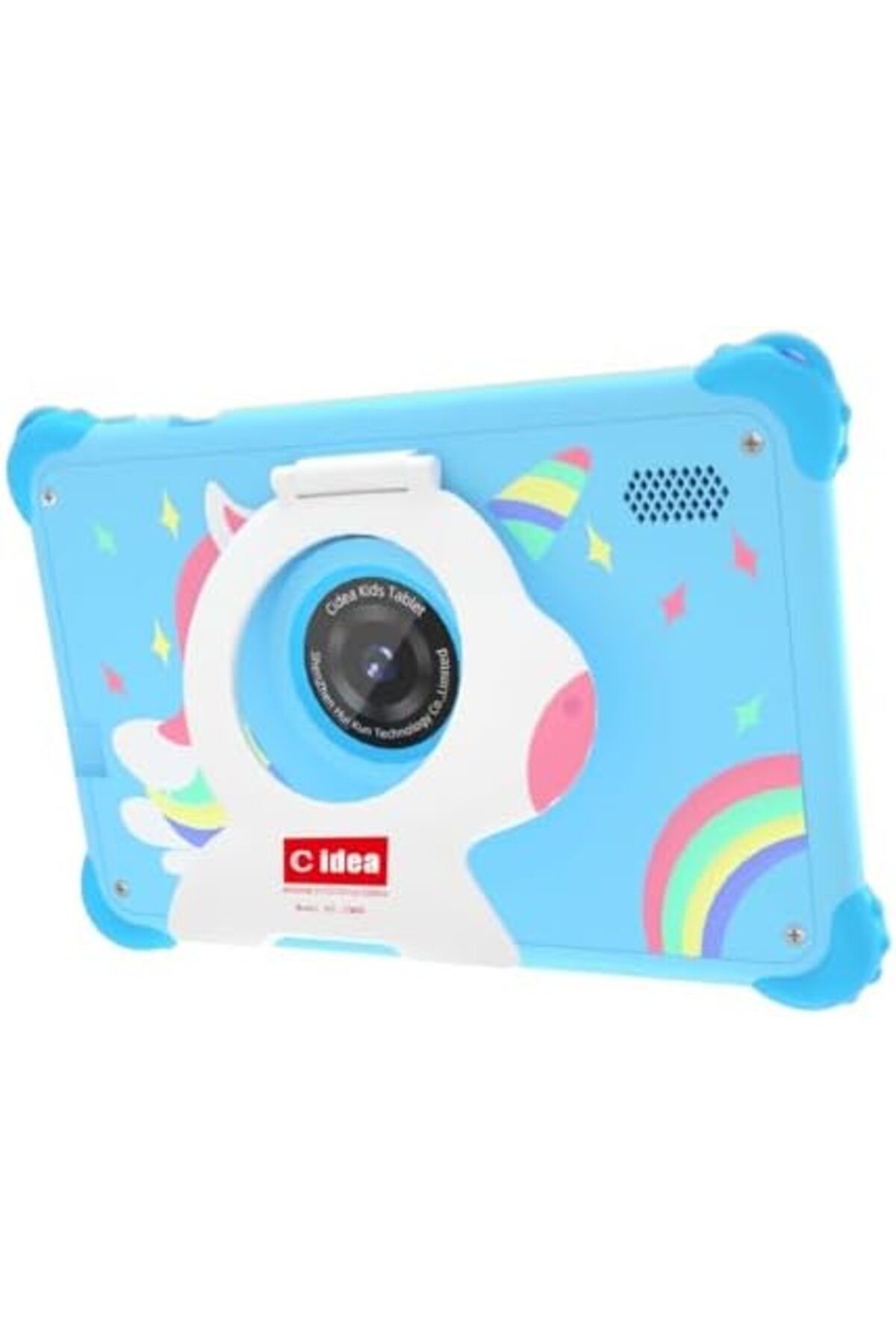 CIDEA-C idea CM88 Android Kids Smart Tablet 7-Inch Display Wi-Fi and Bluetooth Built-in Stand Kids Early E 2