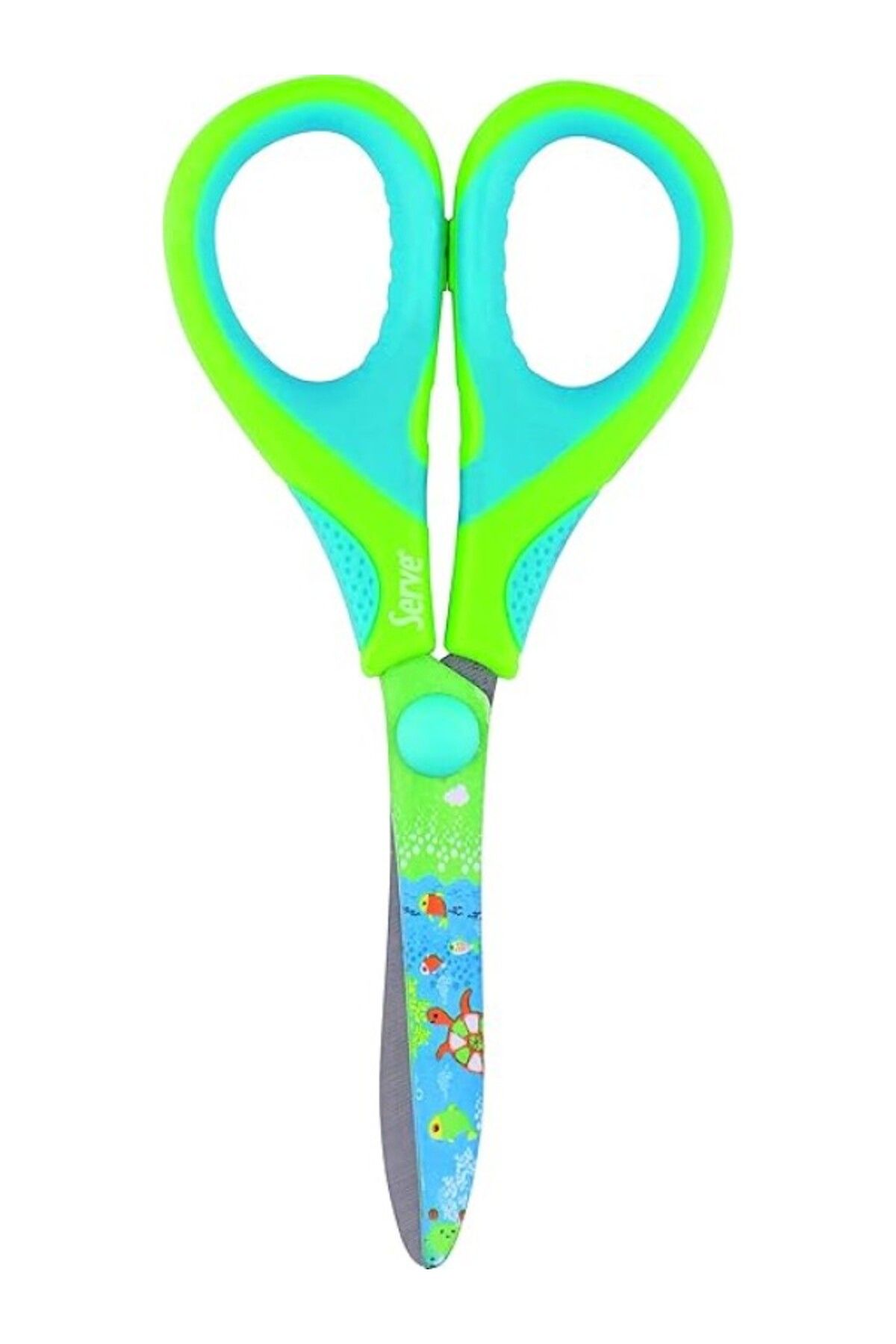 ShopZum Berry Makas Su Alti Fosforlu Model2 Tekli Bl